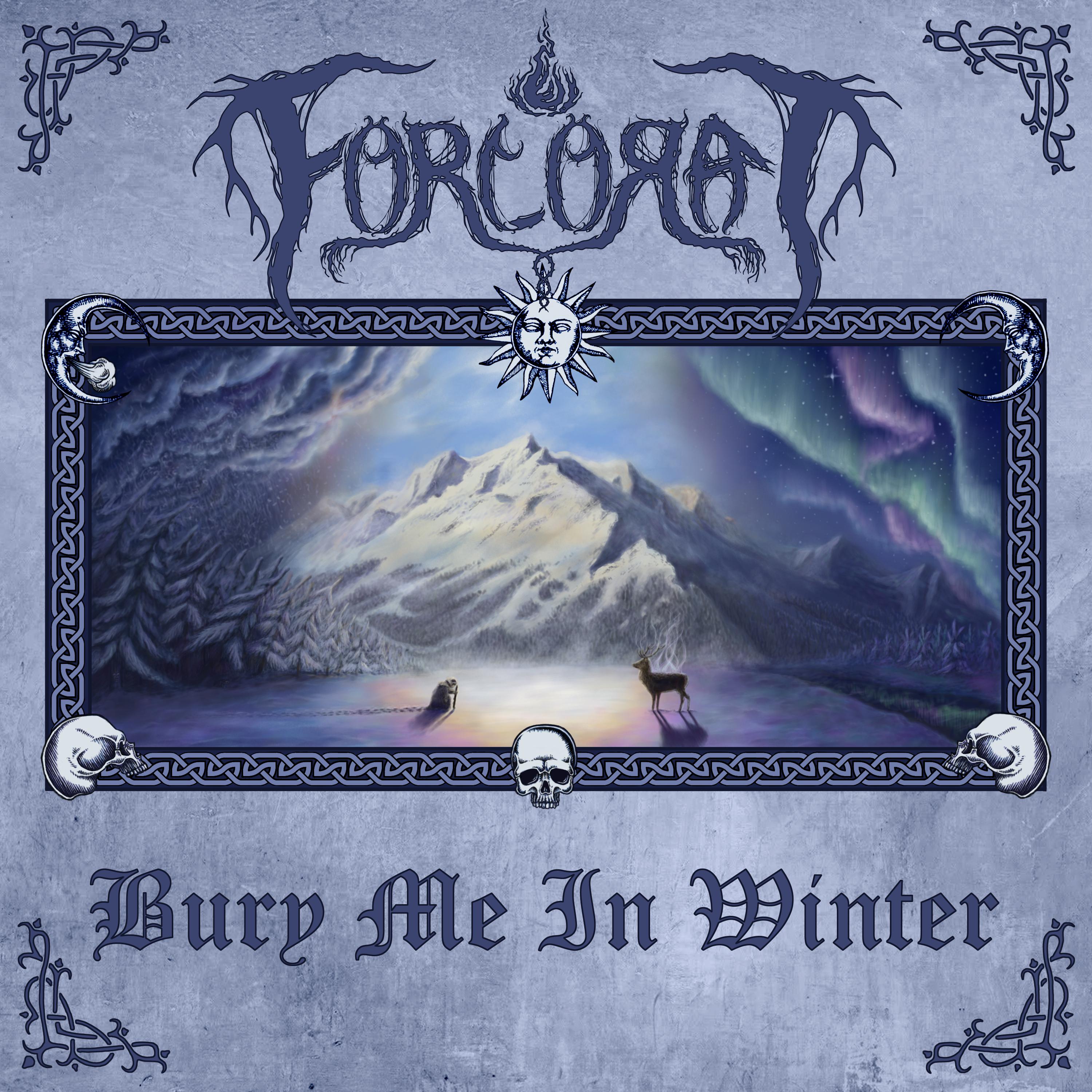 Постер альбома Bury Me In Winter