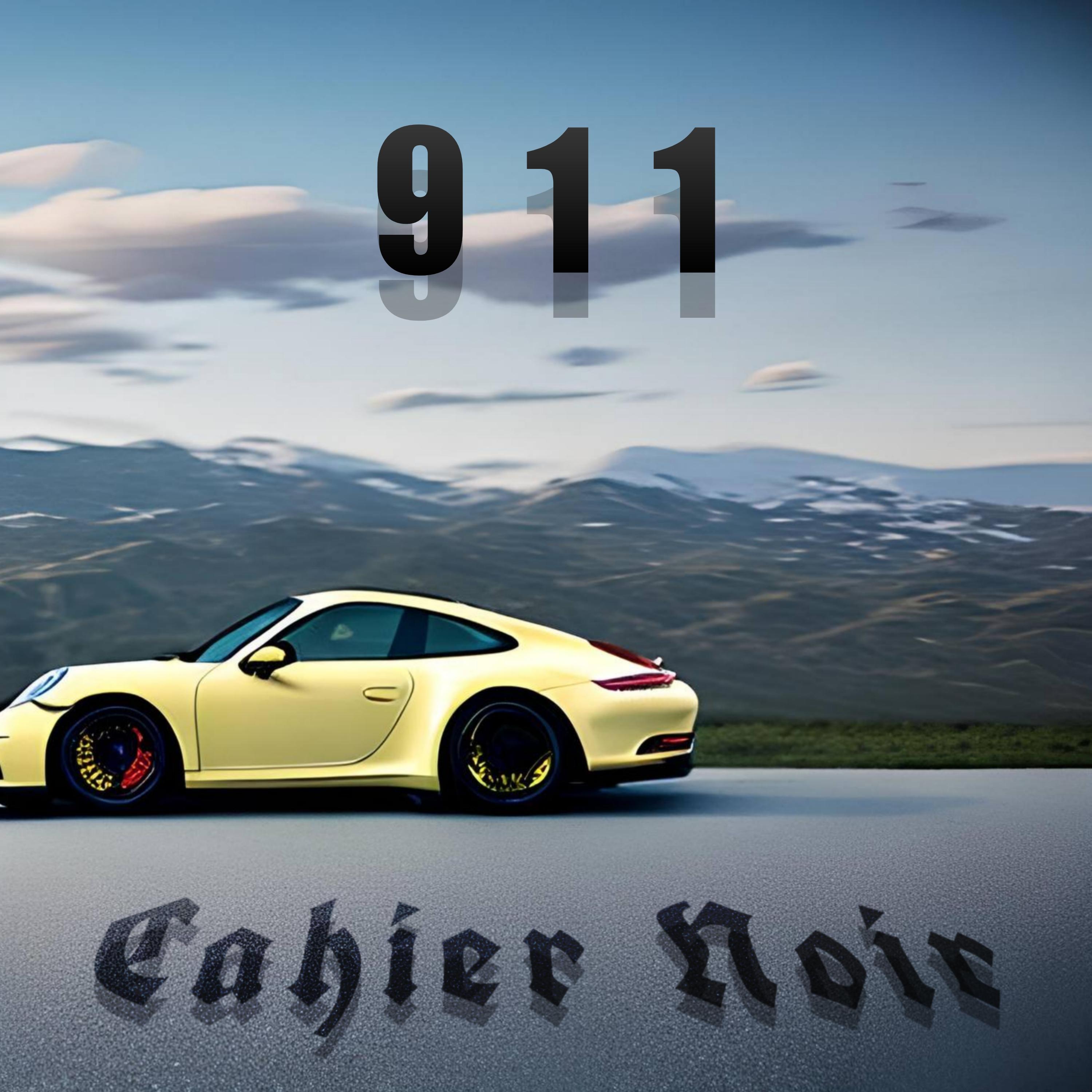 Постер альбома 911