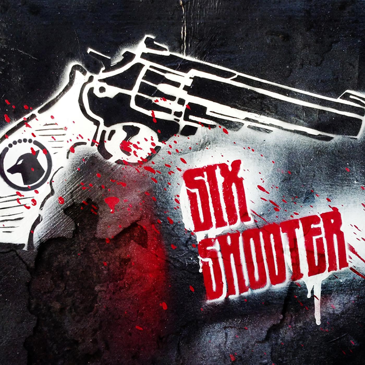 Coyote Kisses - Six Shooter