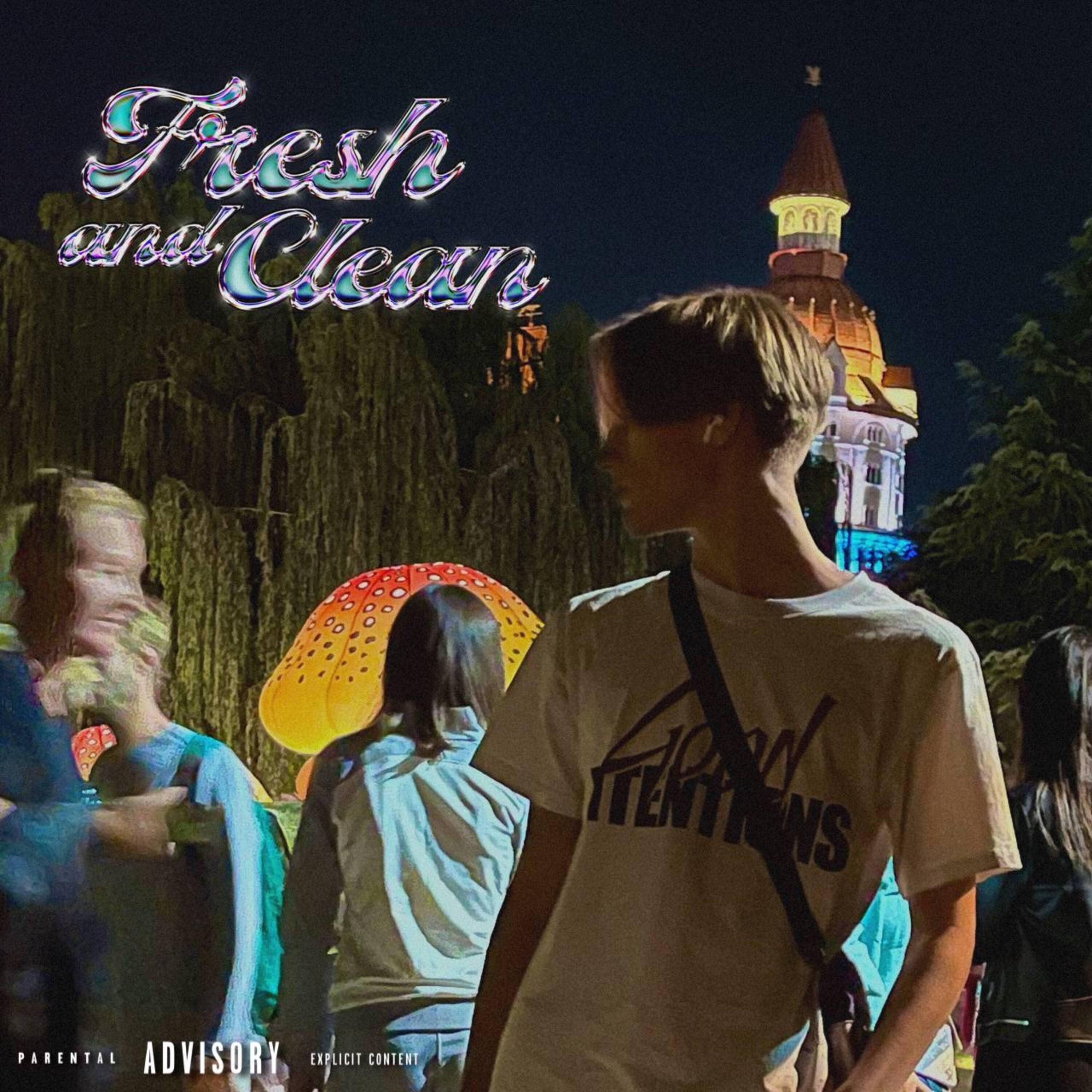 Постер альбома Fresh and Clean