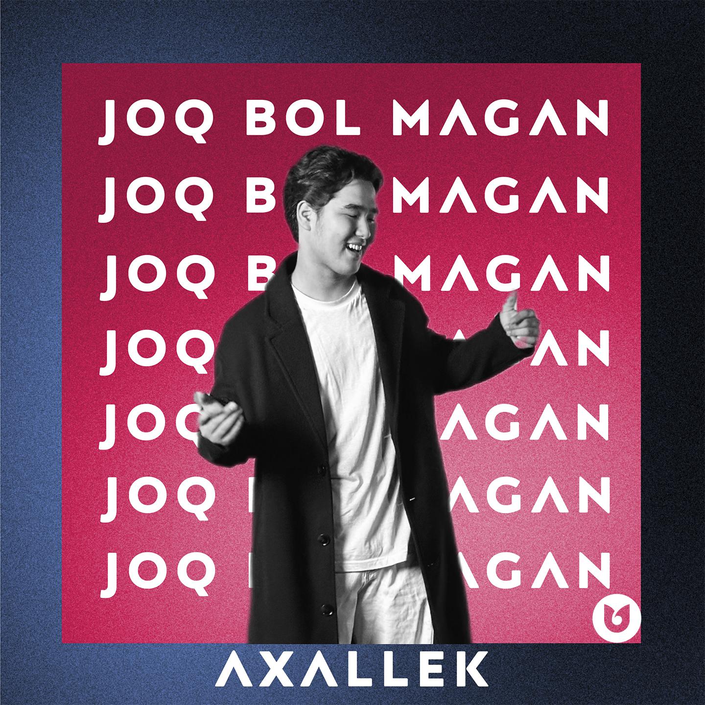 Постер альбома Joq bol magan