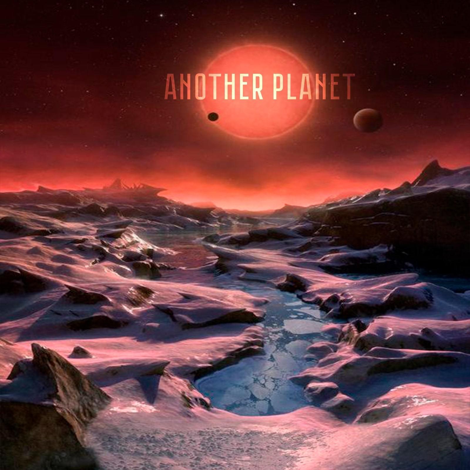 Постер альбома Another Planet