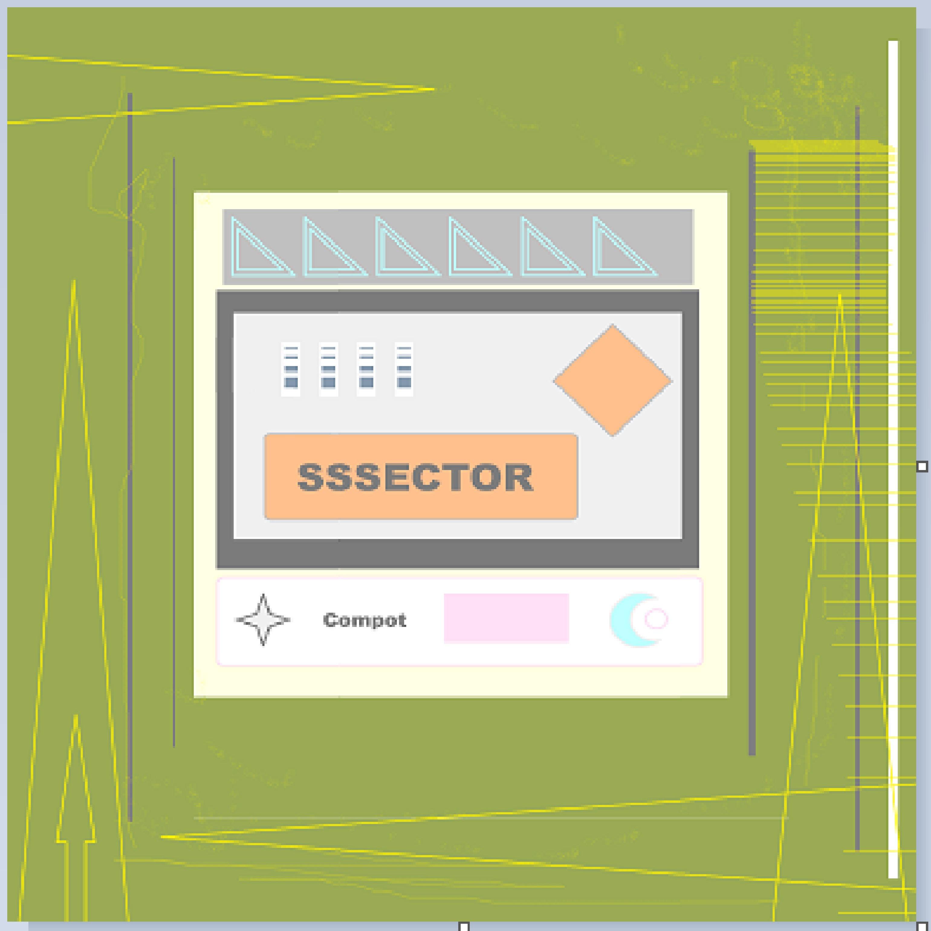 Постер альбома Sssector