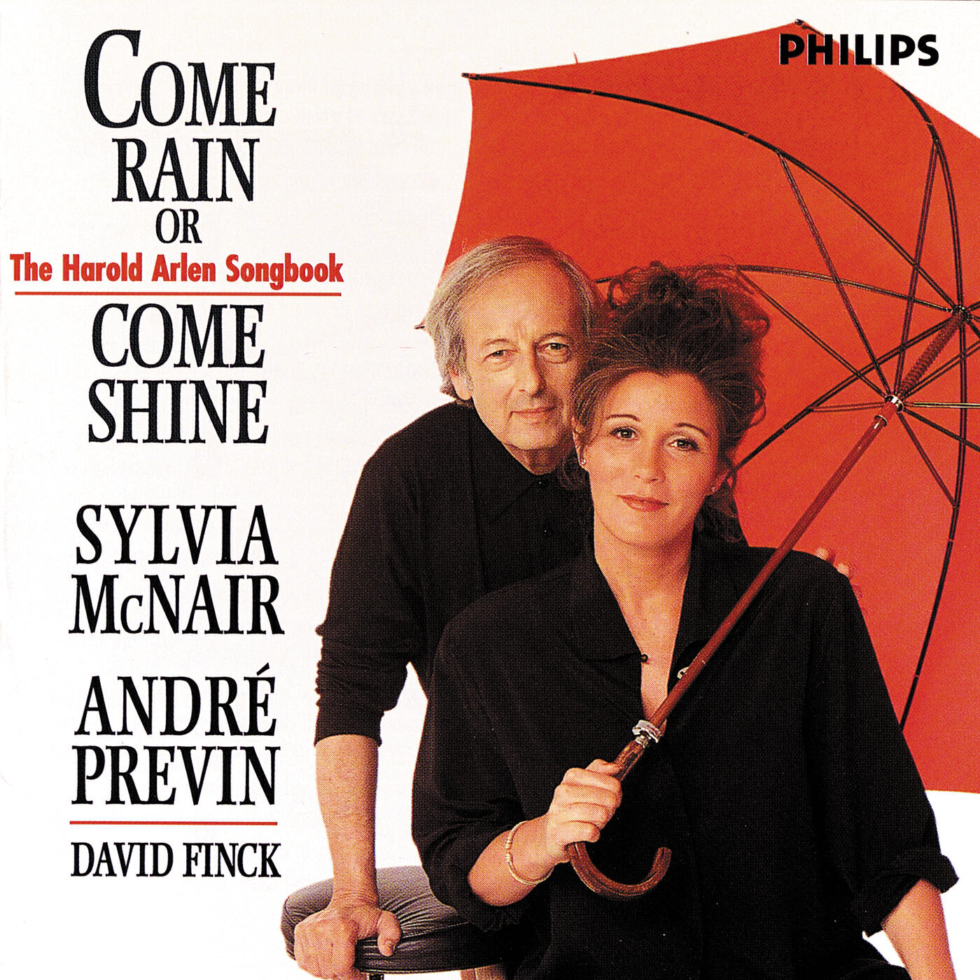 Sylvia McNair - Arlen: Let's Take A Walk Around The Block (From 