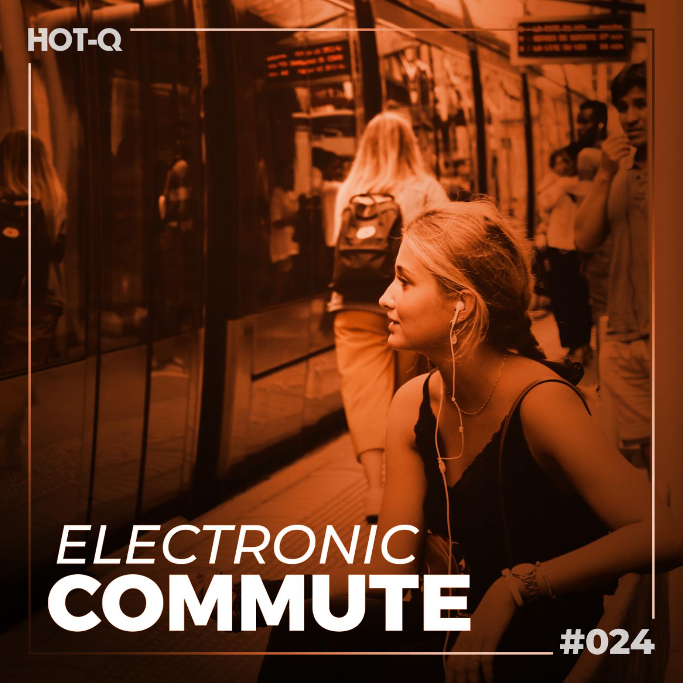 Постер альбома Electronic Commute 024