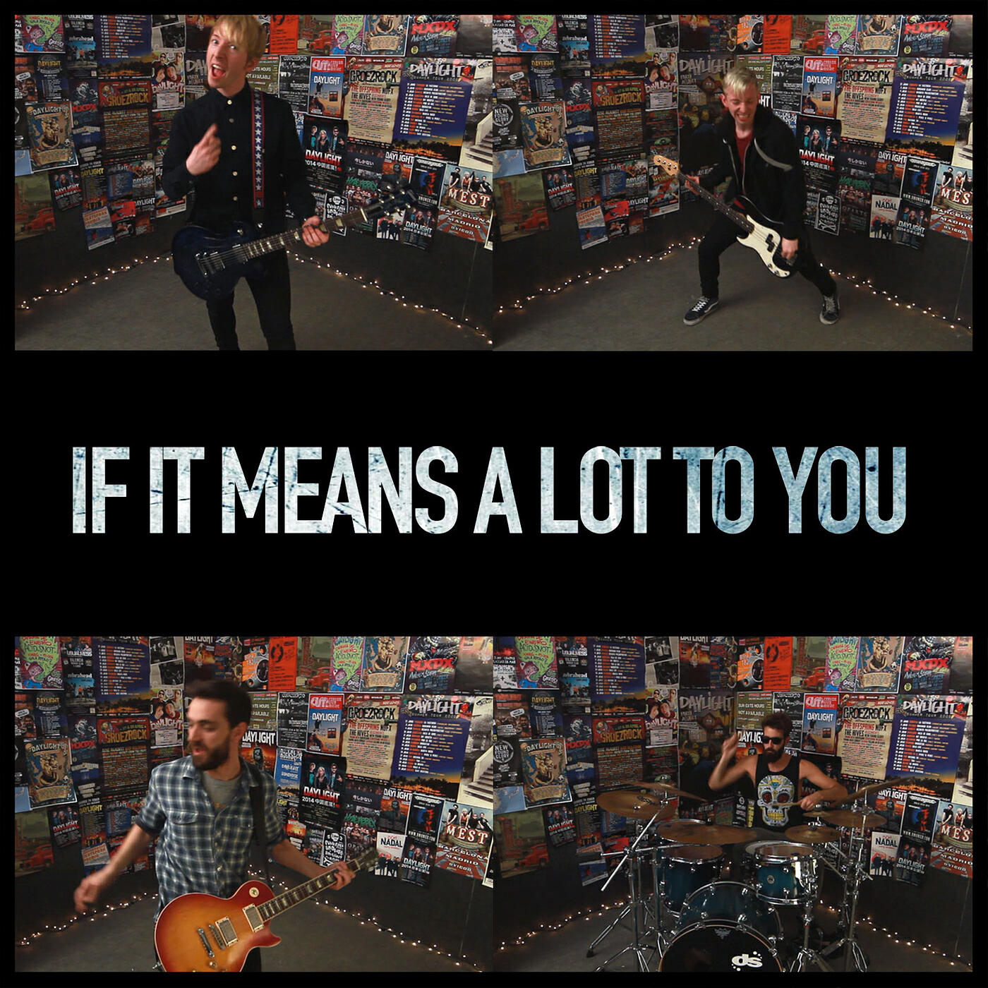Daylight - If It Means a Lot to You