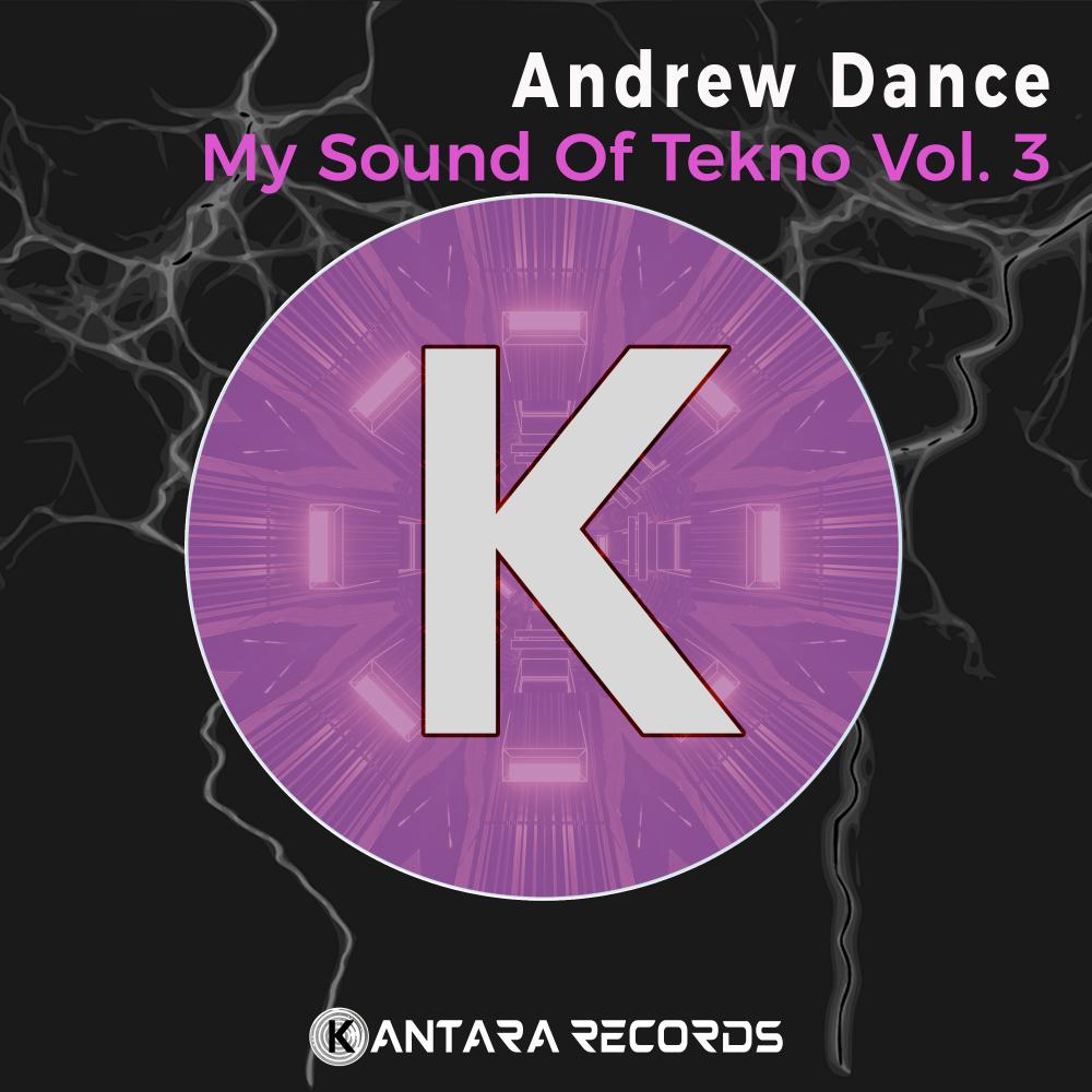 Постер альбома My Sound Of Tekno, Vol. 3
