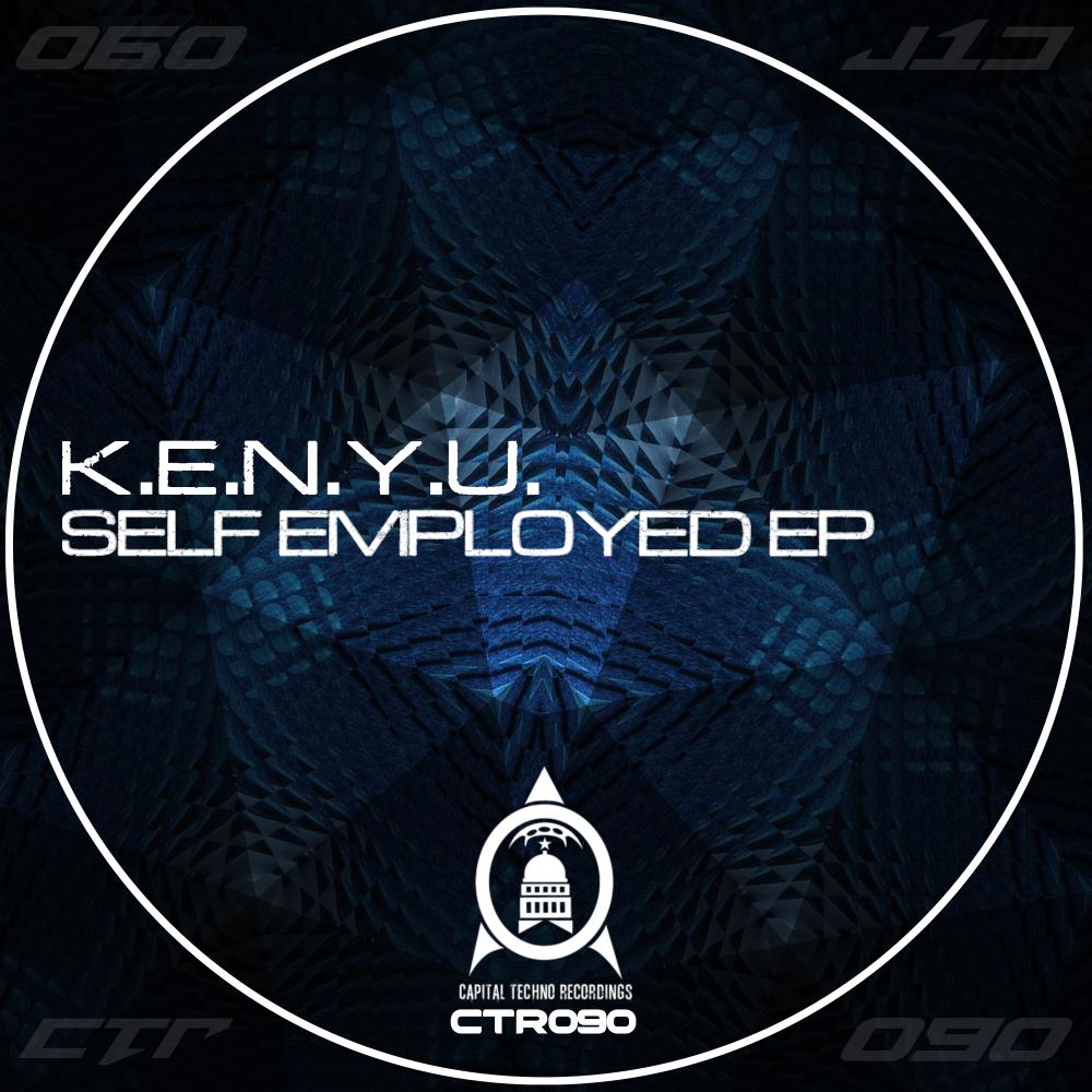 Постер альбома Self Employed EP