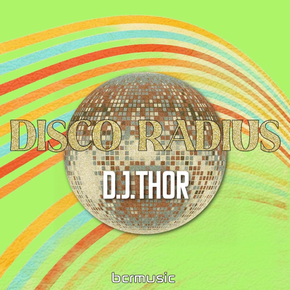 Постер альбома Disco Radius