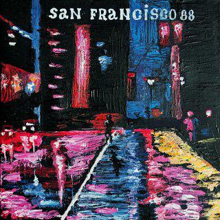Постер альбома San Francisco 88