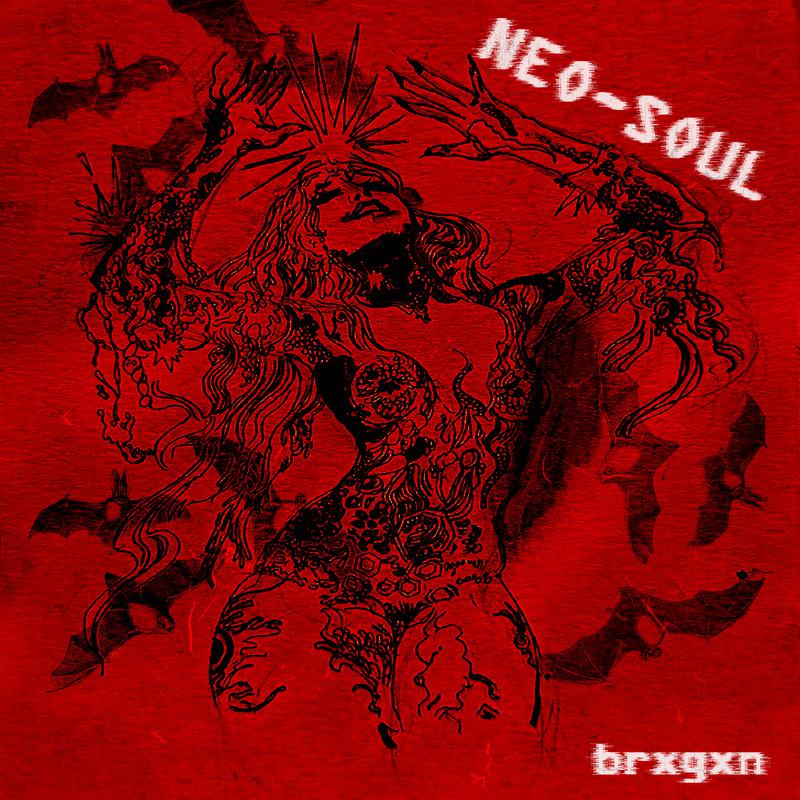 Постер альбома NEO-SOUL