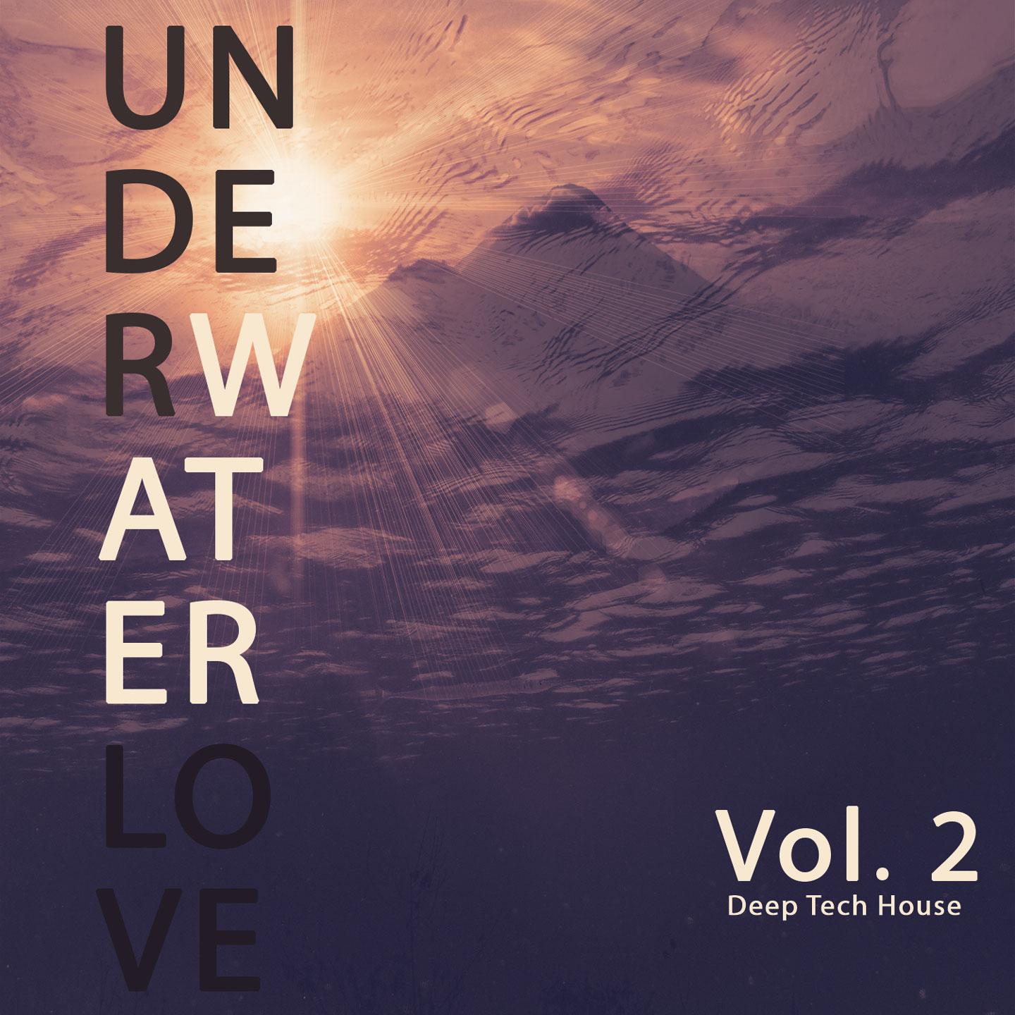 Постер альбома Underwater Love, Vol. 2