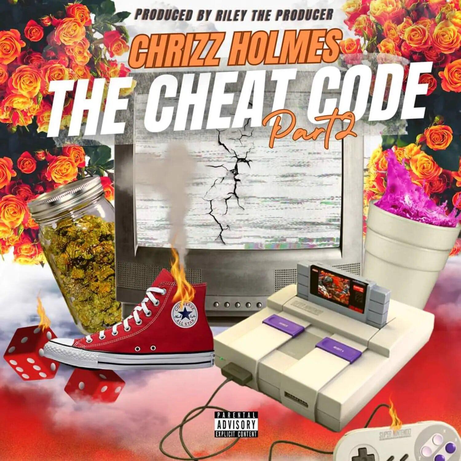 Постер альбома The Cheat Code, Pt. 2