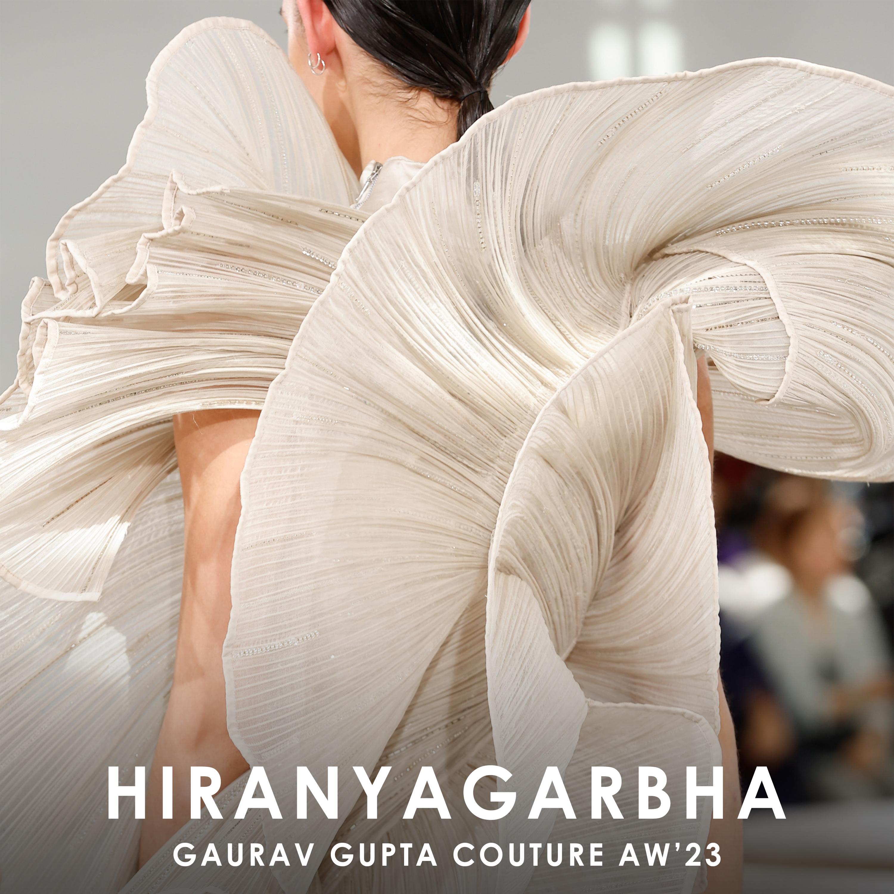 Постер альбома Hiranyagarbha