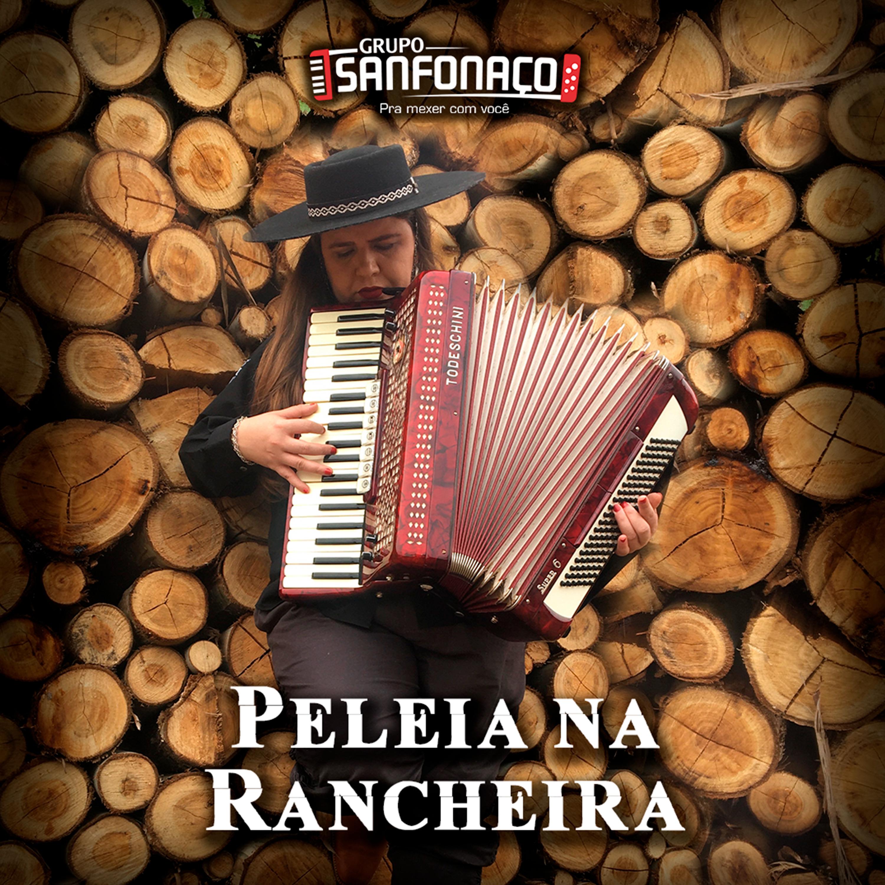 Постер альбома Peleia na Rancheira
