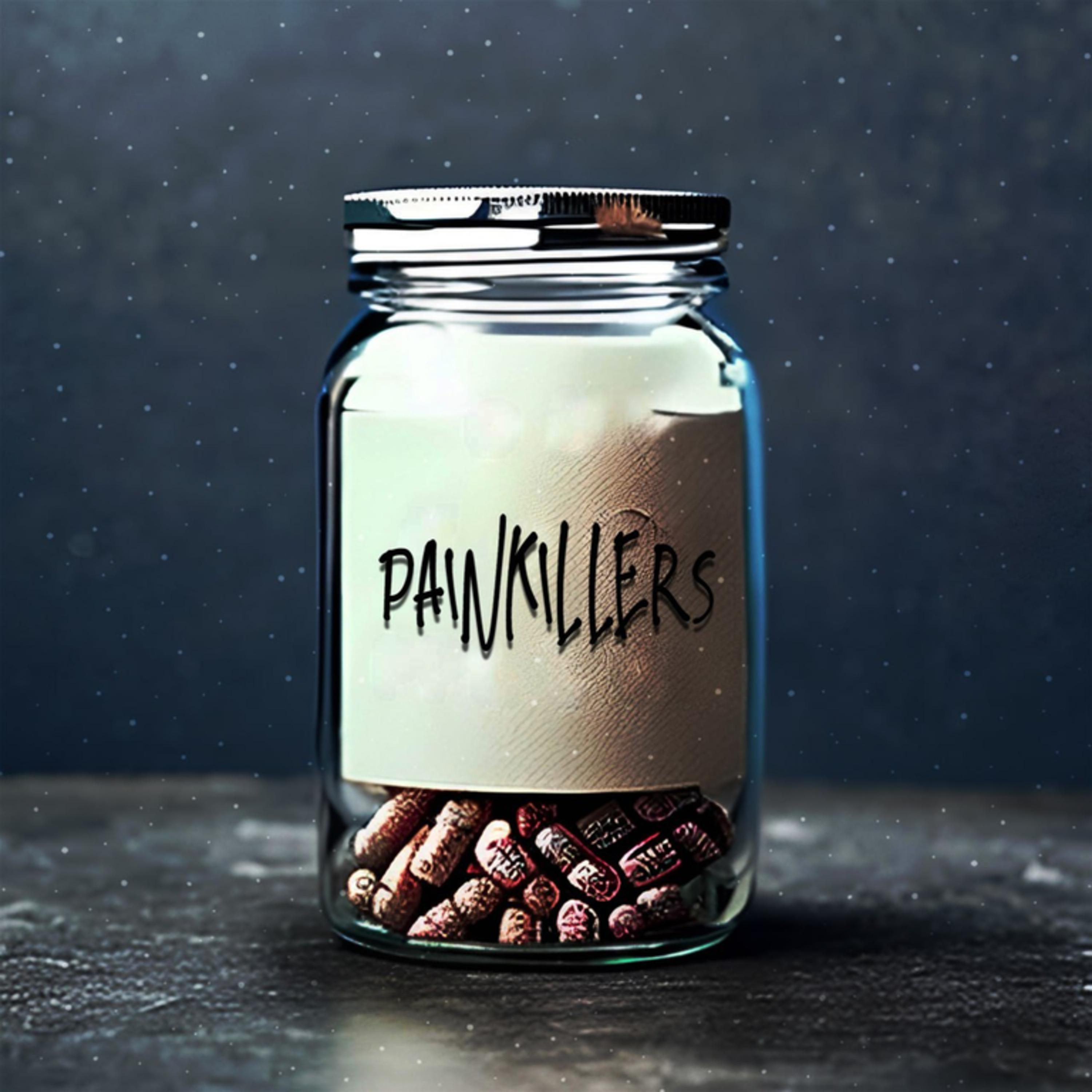 Постер альбома Painkillers