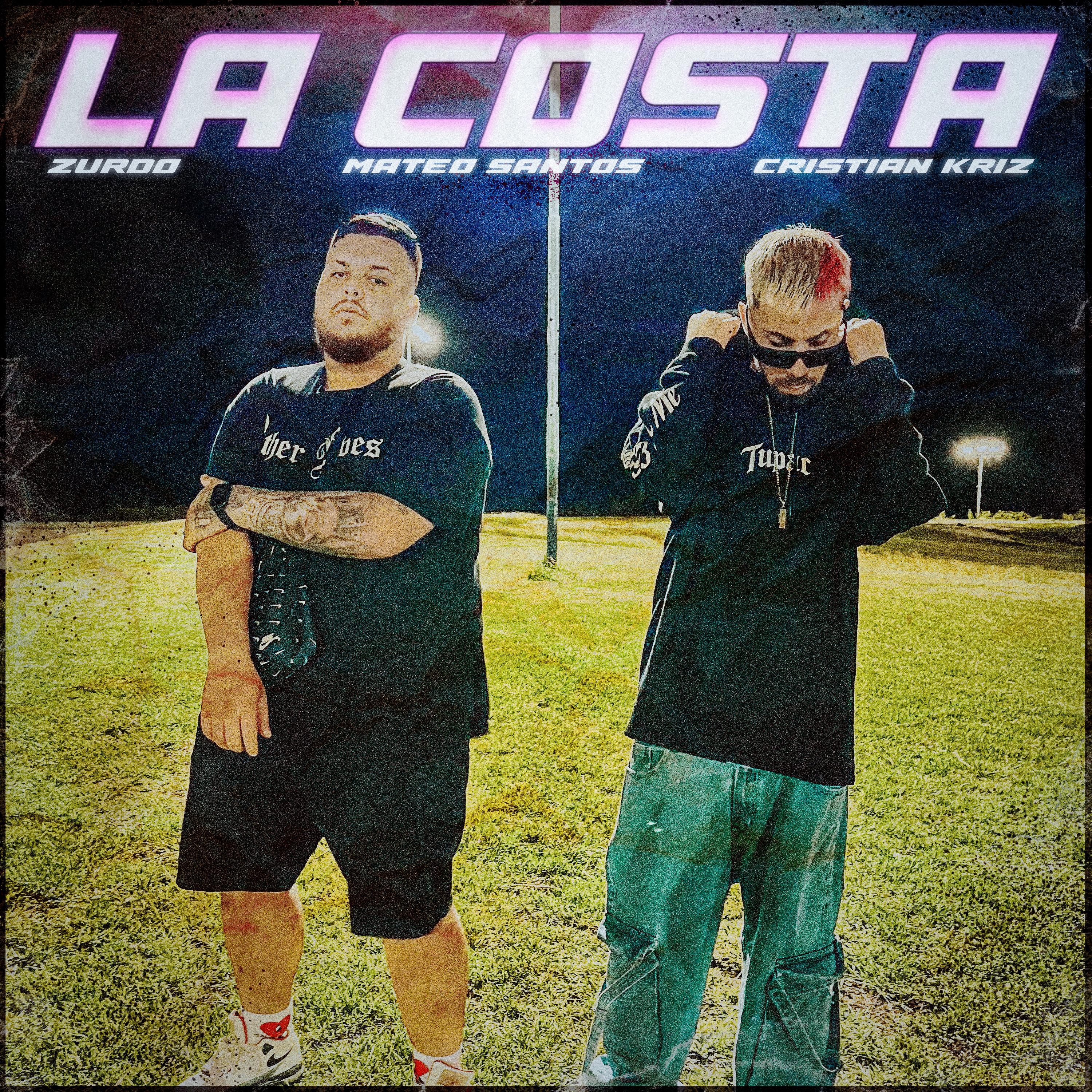 Постер альбома La Costa