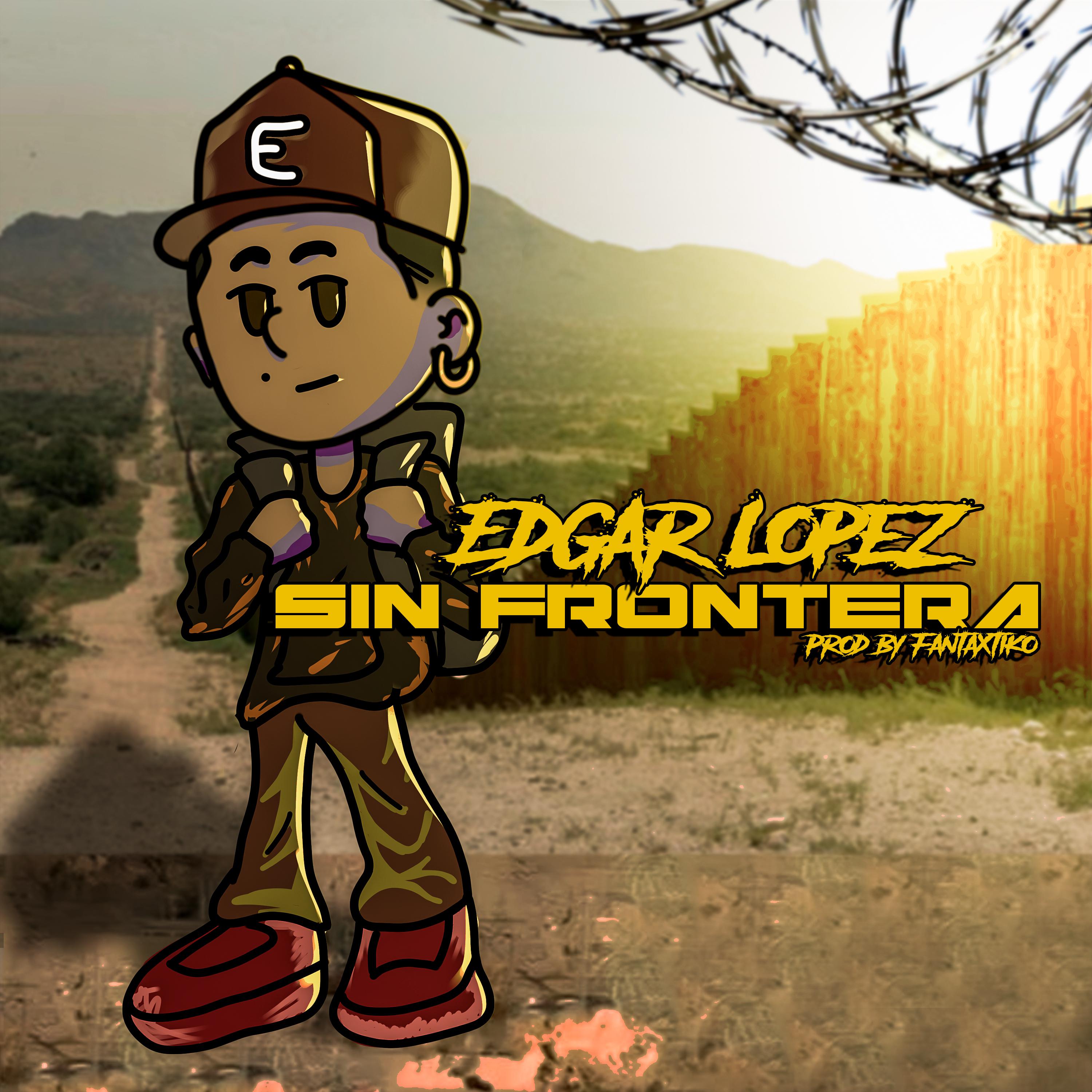 Постер альбома Sin Frontera