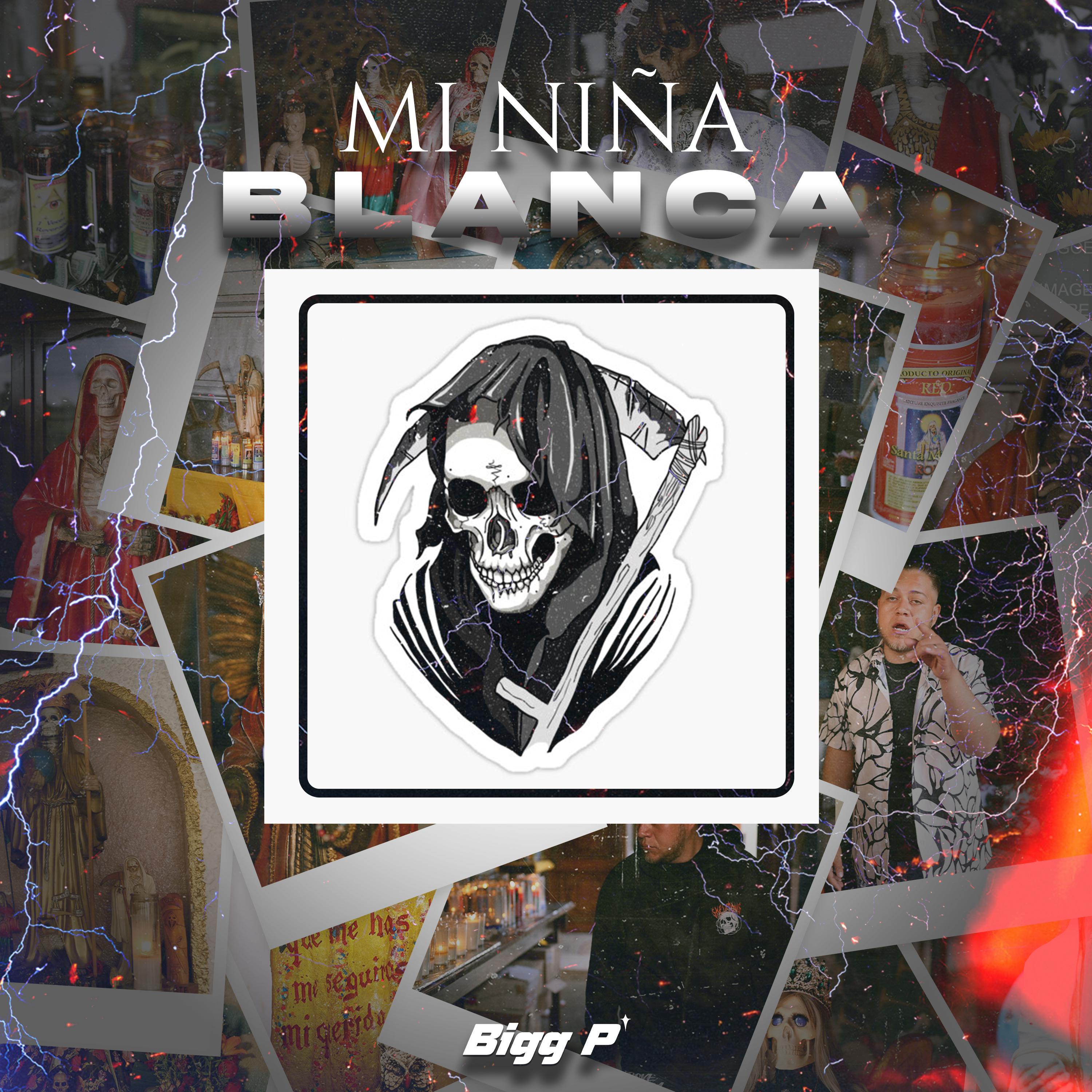 Постер альбома Mi Niña Blanca
