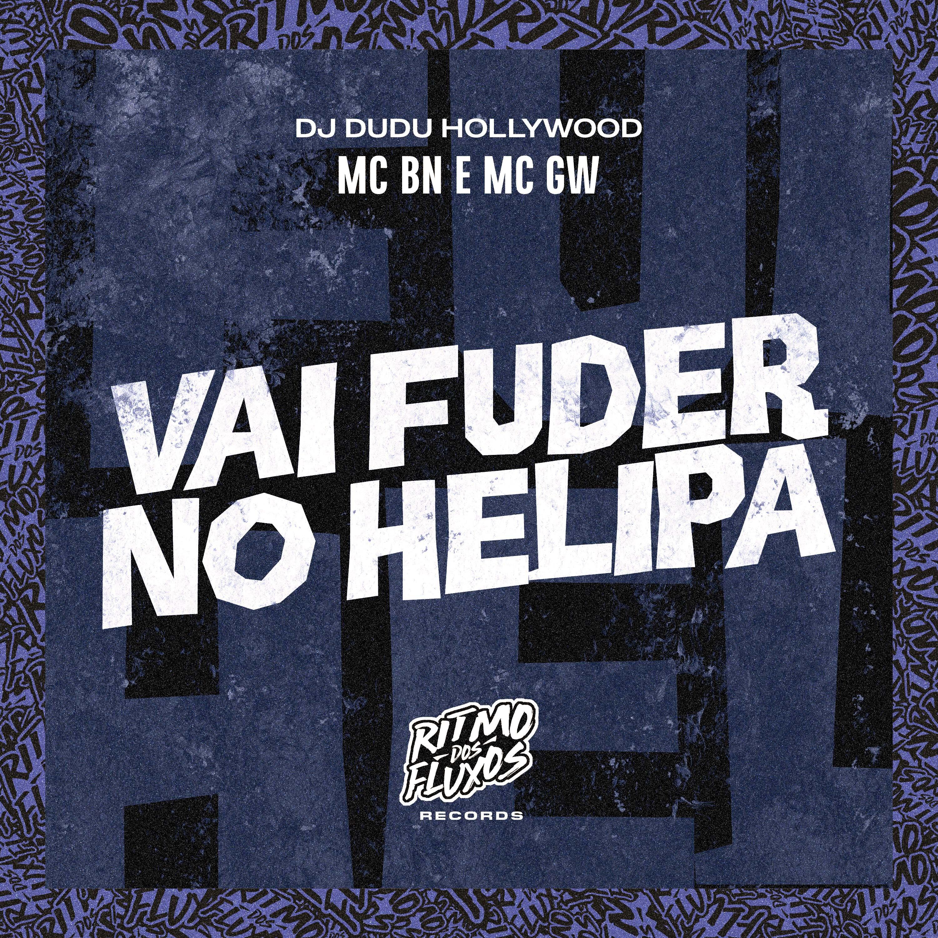 Постер альбома Vai Fuder no Helipa