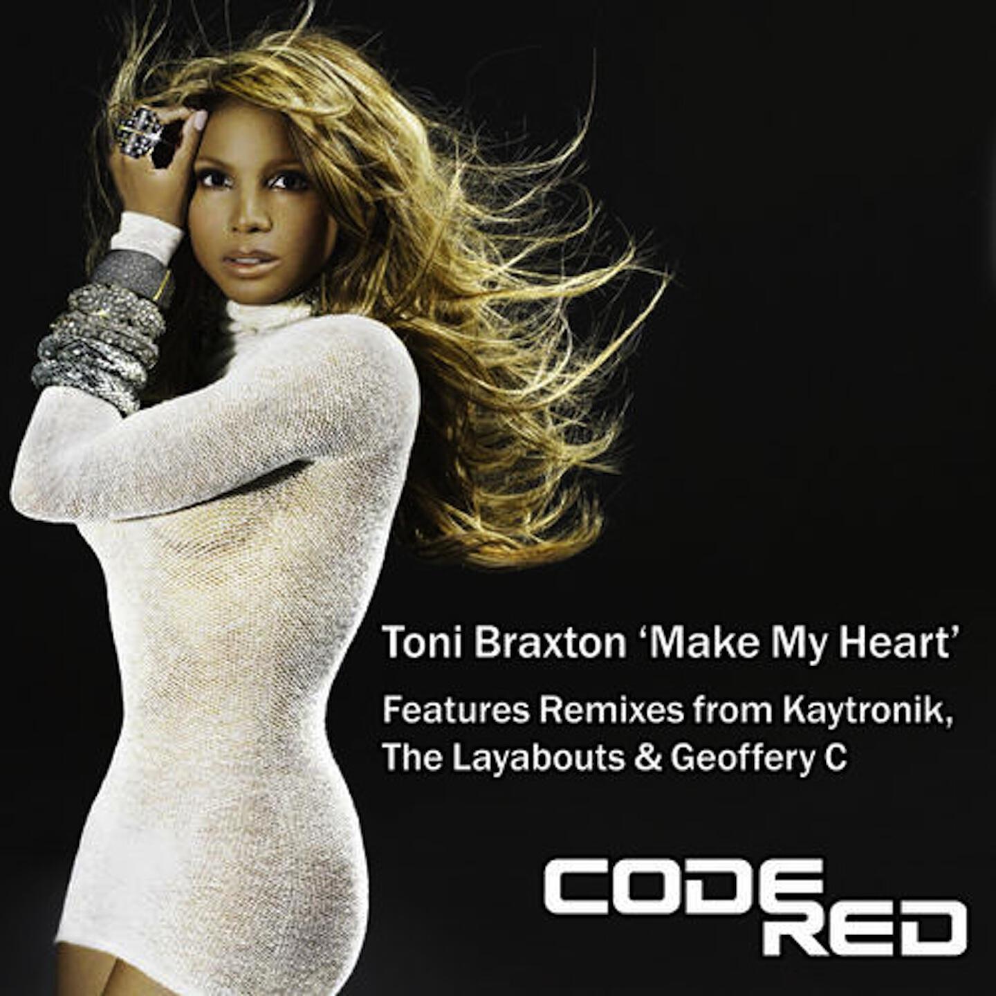 Toni Braxton - Make My Heart (The Layabouts Deepen Our Hearts Instrumental)