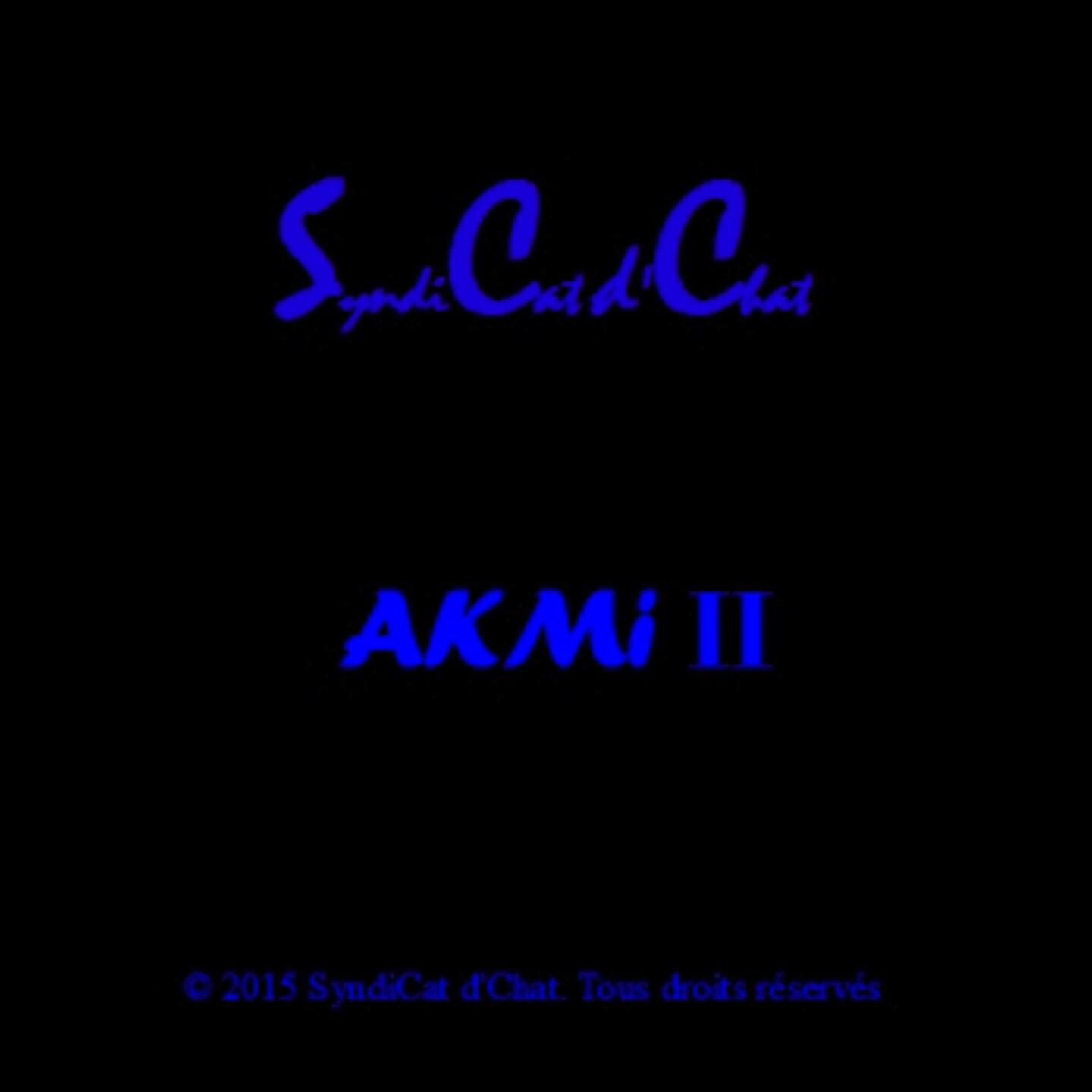 SyndiCat d'Chat - Akim & béa (Panthère Edition)