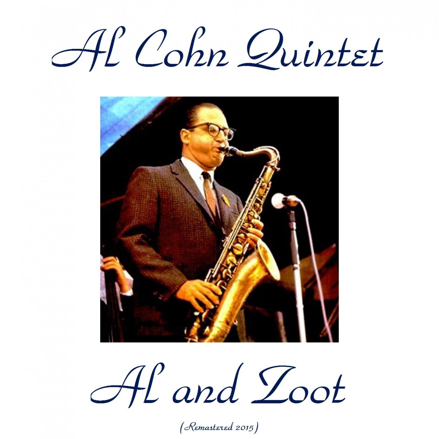 Постер альбома Al and Zoot (Remastered 2015)