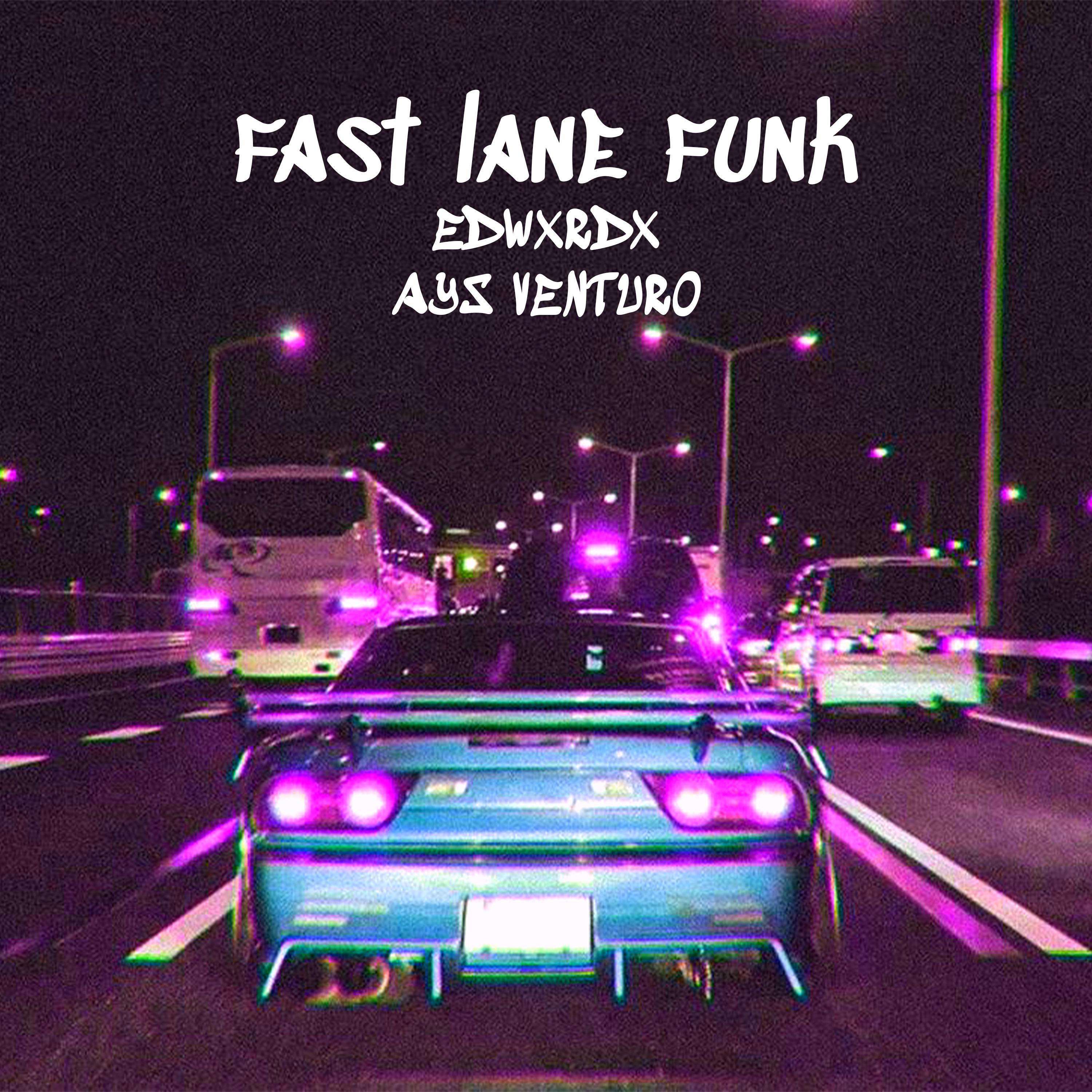 Постер альбома Fast Lane Funk