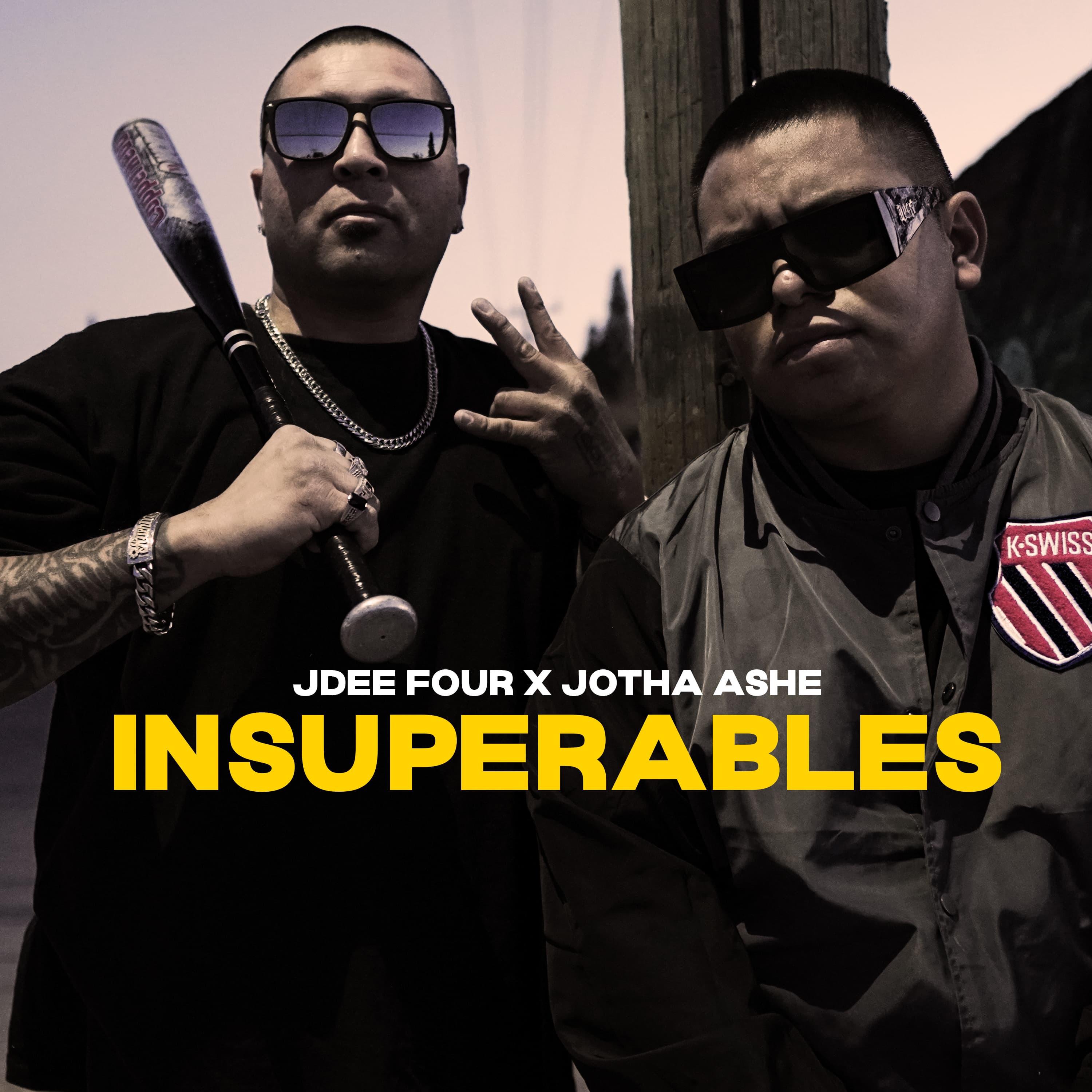 Постер альбома Insuperables