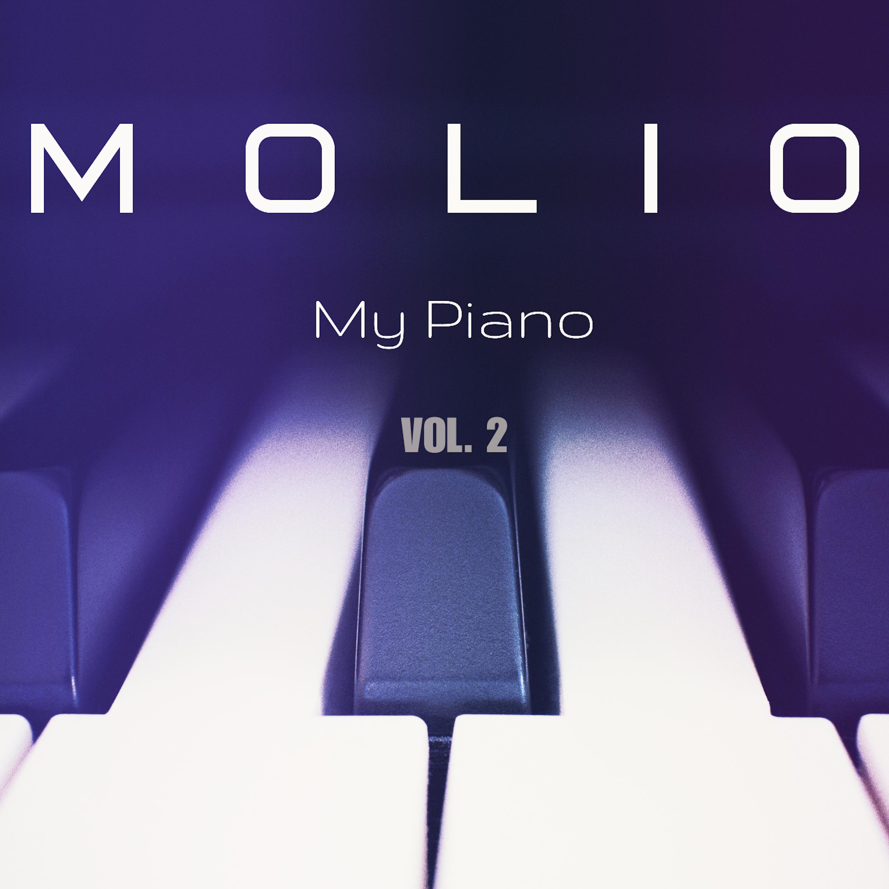 Постер альбома My Piano, Vol. 2