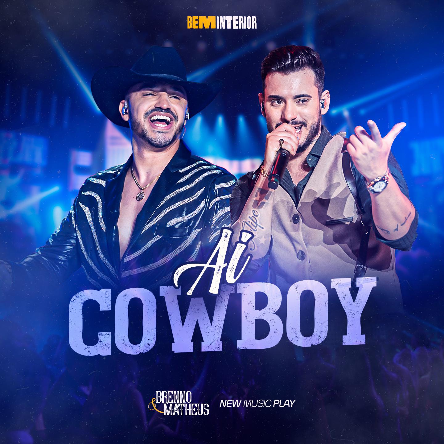 Постер альбома Ai Cowboy