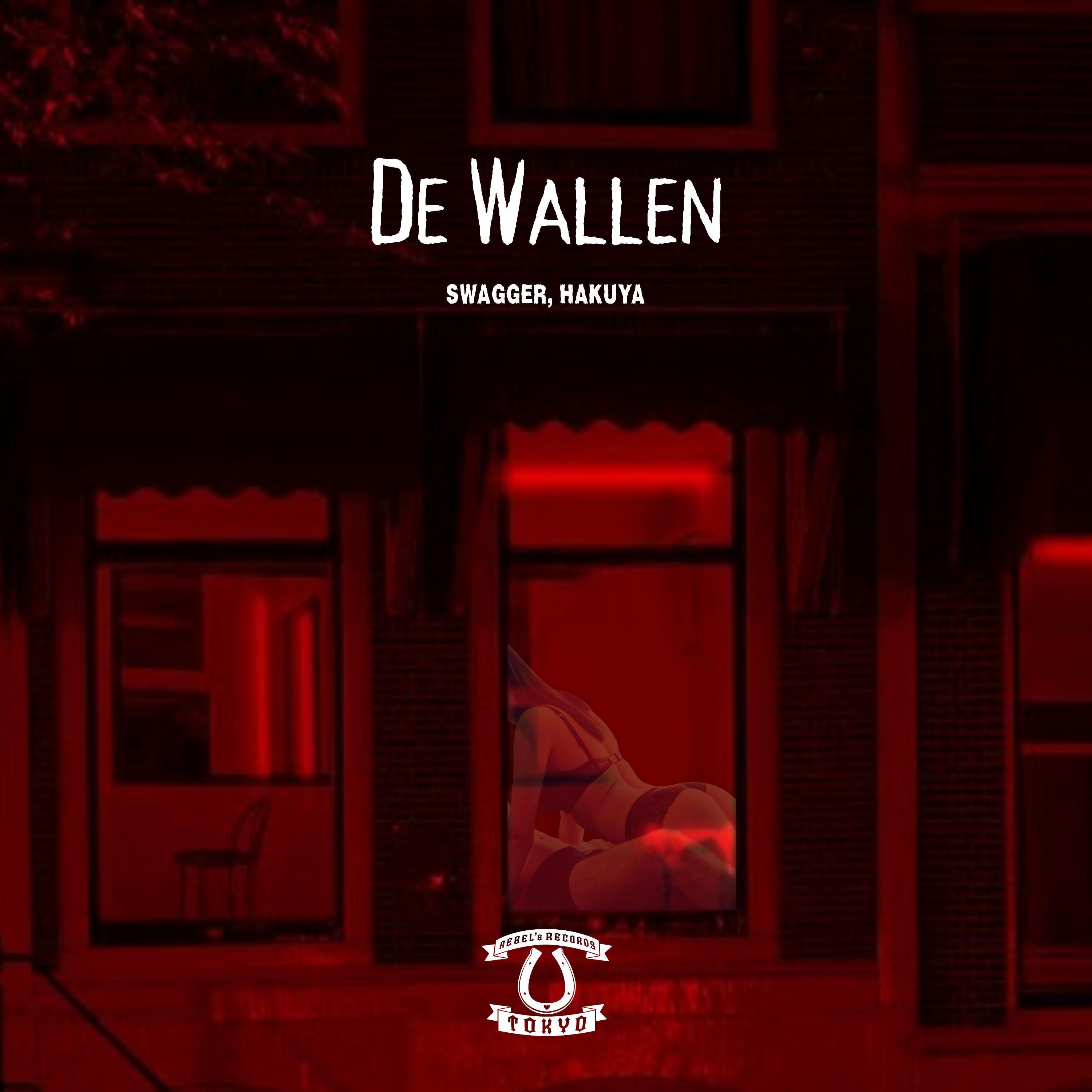 Постер альбома De Wallen