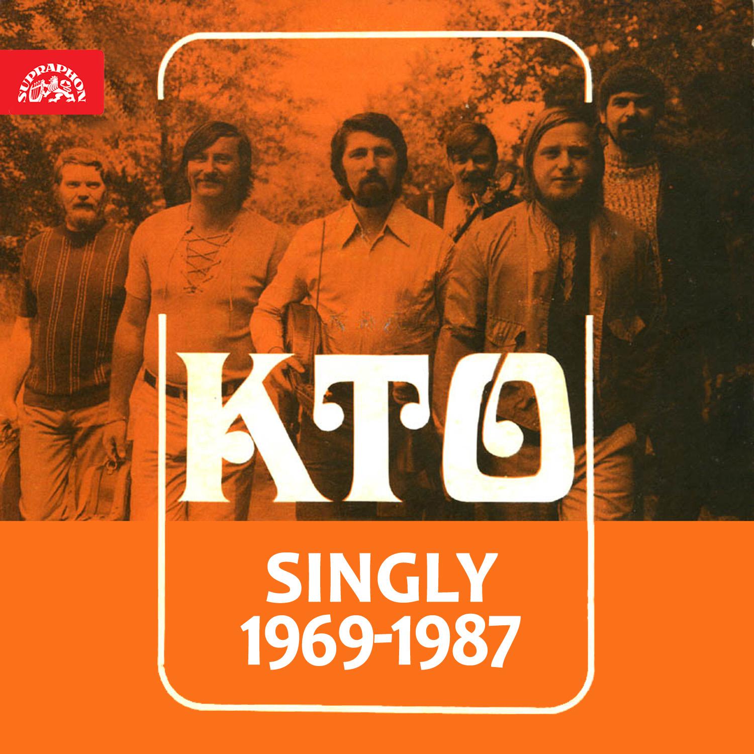 Постер альбома Singly (1969-1987)