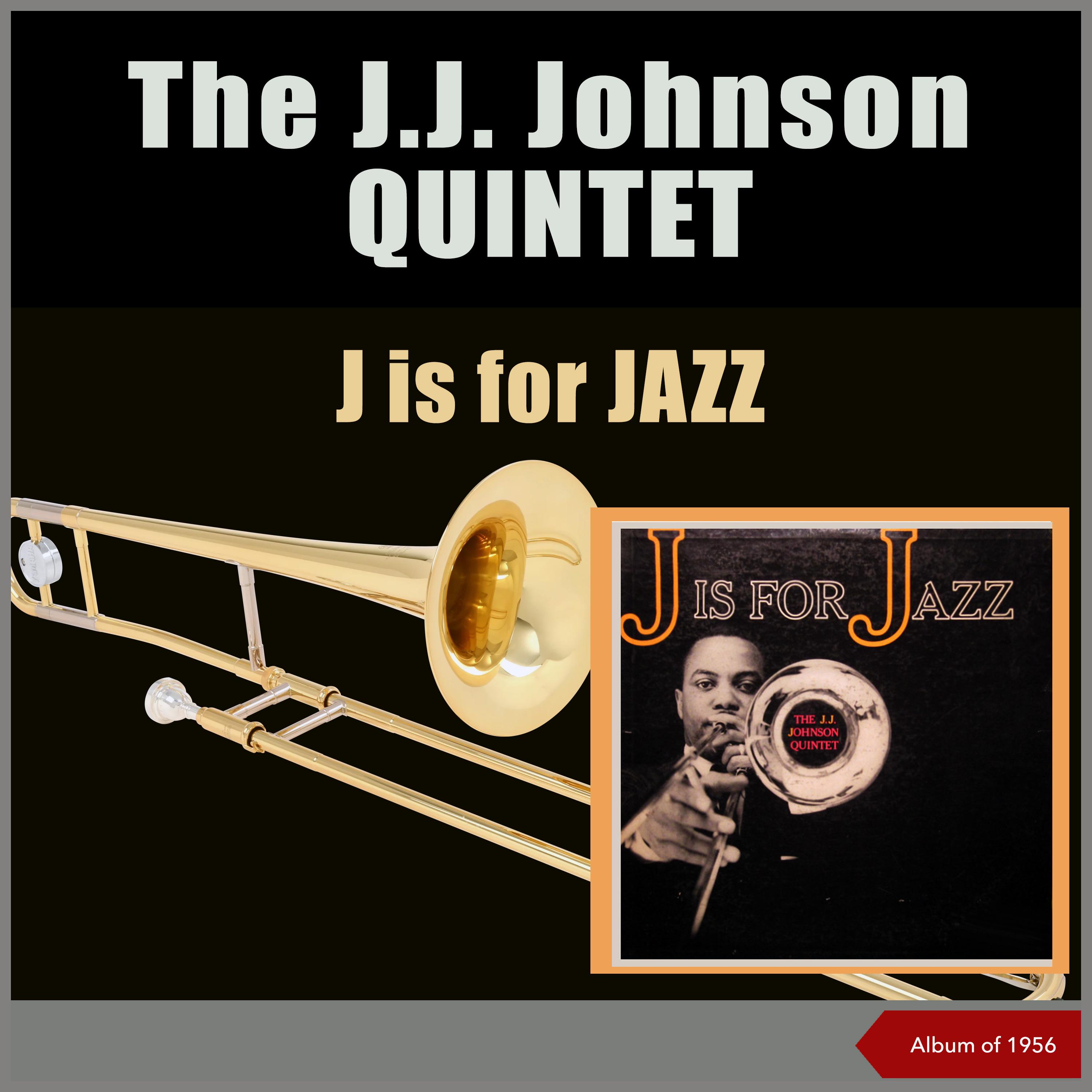 Постер альбома J Is For Jazz