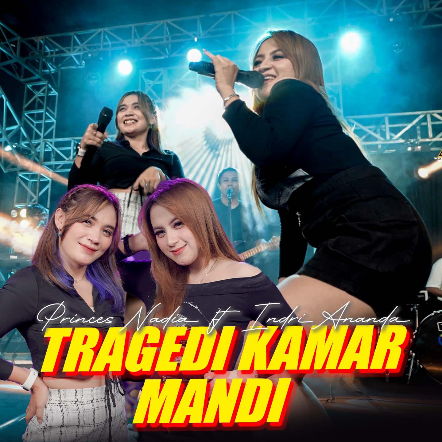 Постер альбома Tragedi Kamar Mandi