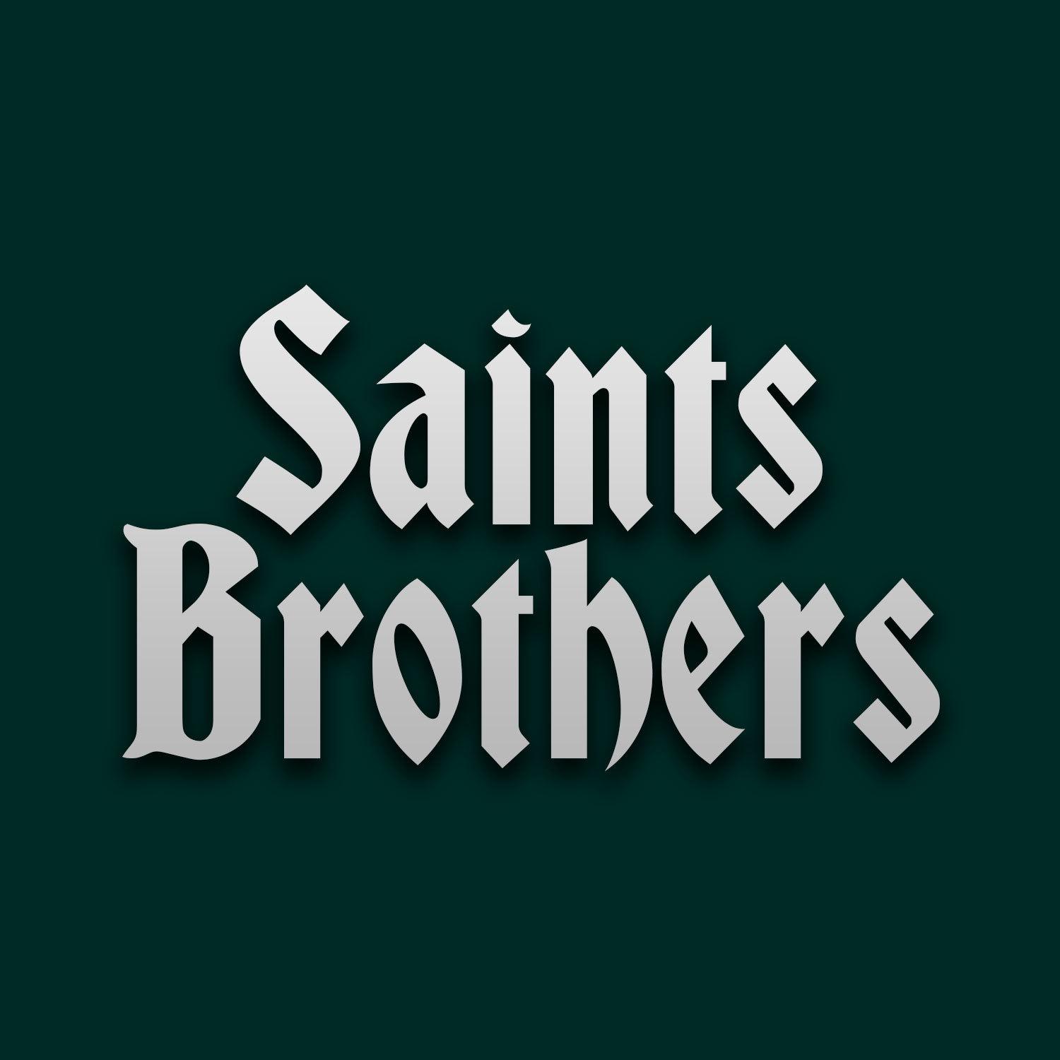 Постер альбома Saints Brothers