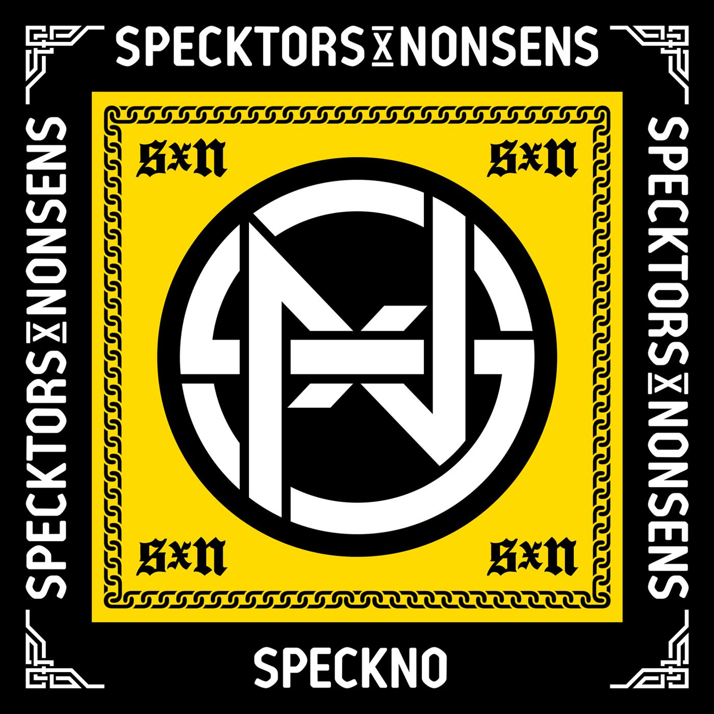 Постер альбома Speckno (Specktors x Nonsens)