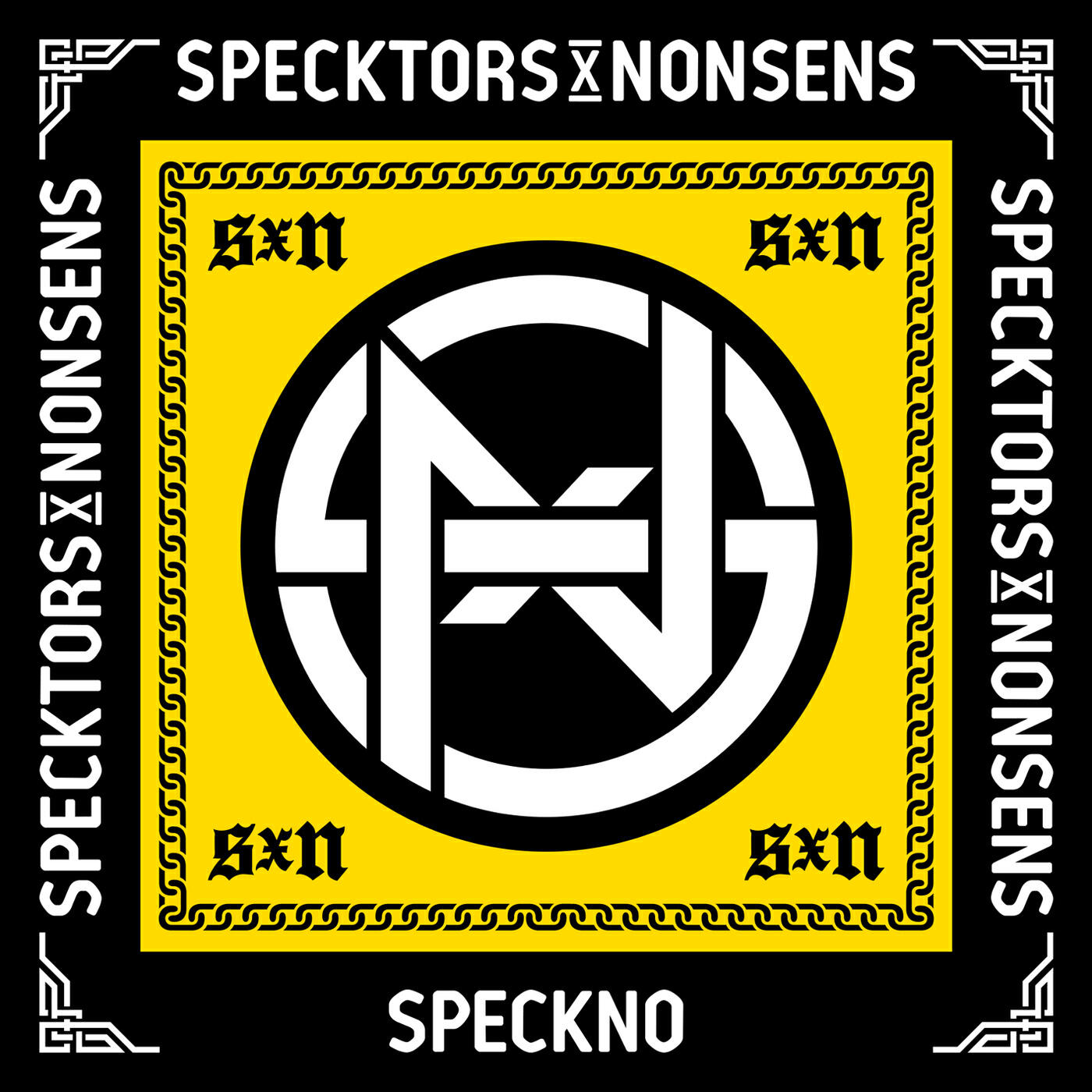Specktors - Gode Tider Slemme Venner (Specktors x Nonsens)
