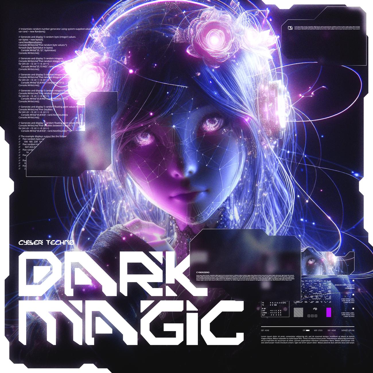 Постер альбома Dark Magic