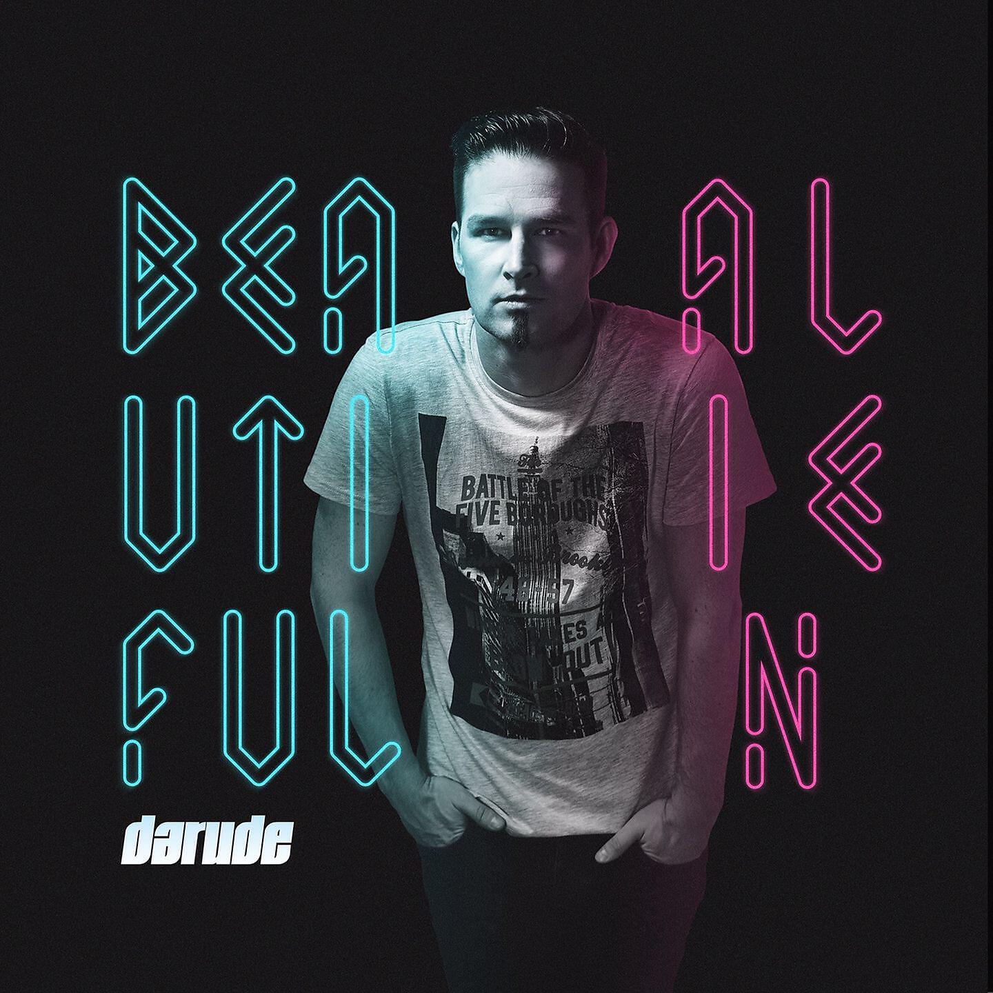 Darude - Beautiful Alien (feat. AI AM) [Lope & Kantola Remix Edit]
