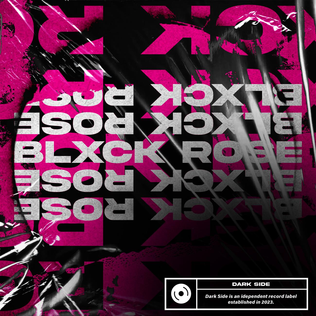 Постер альбома BLXCK ROSE