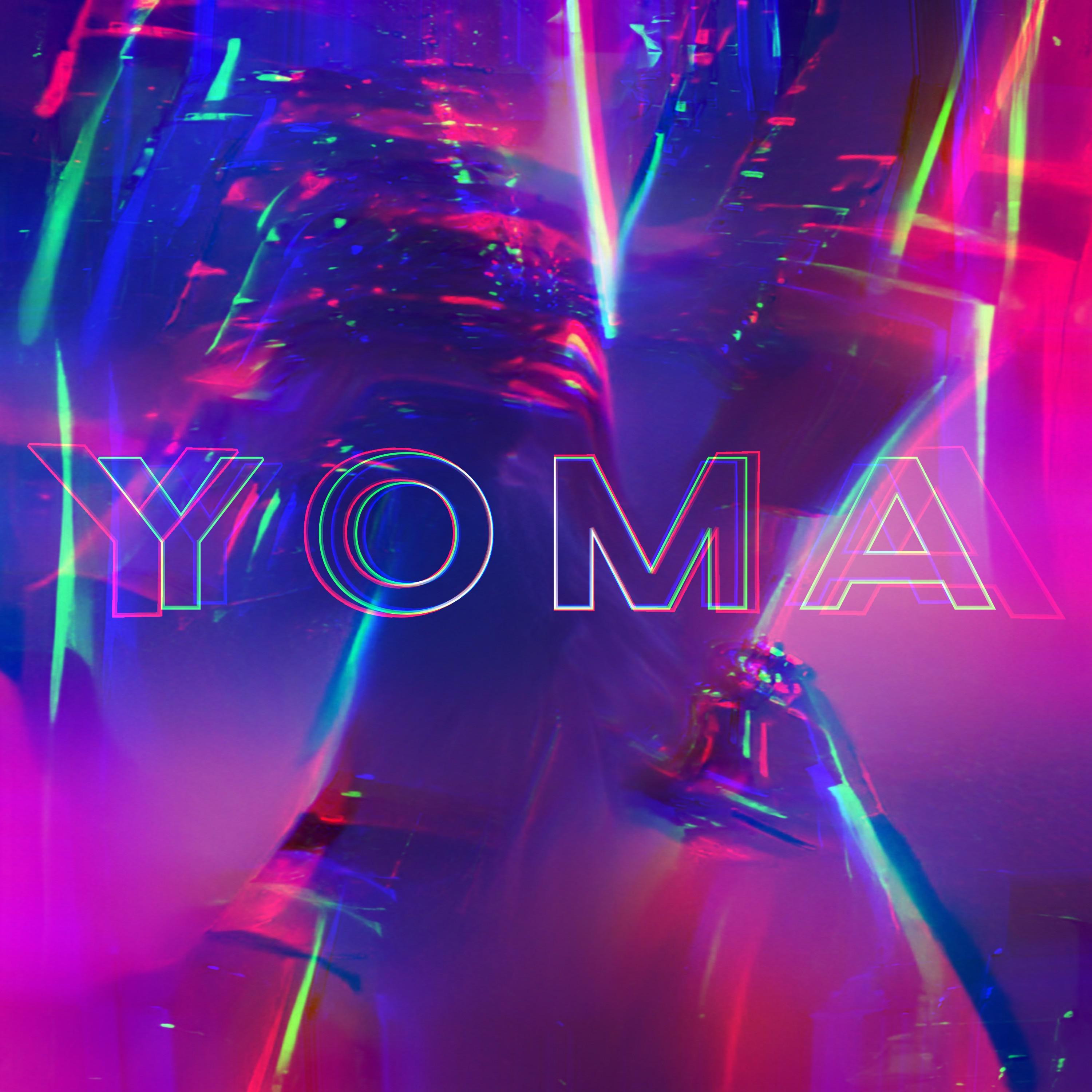 Постер альбома Yoma