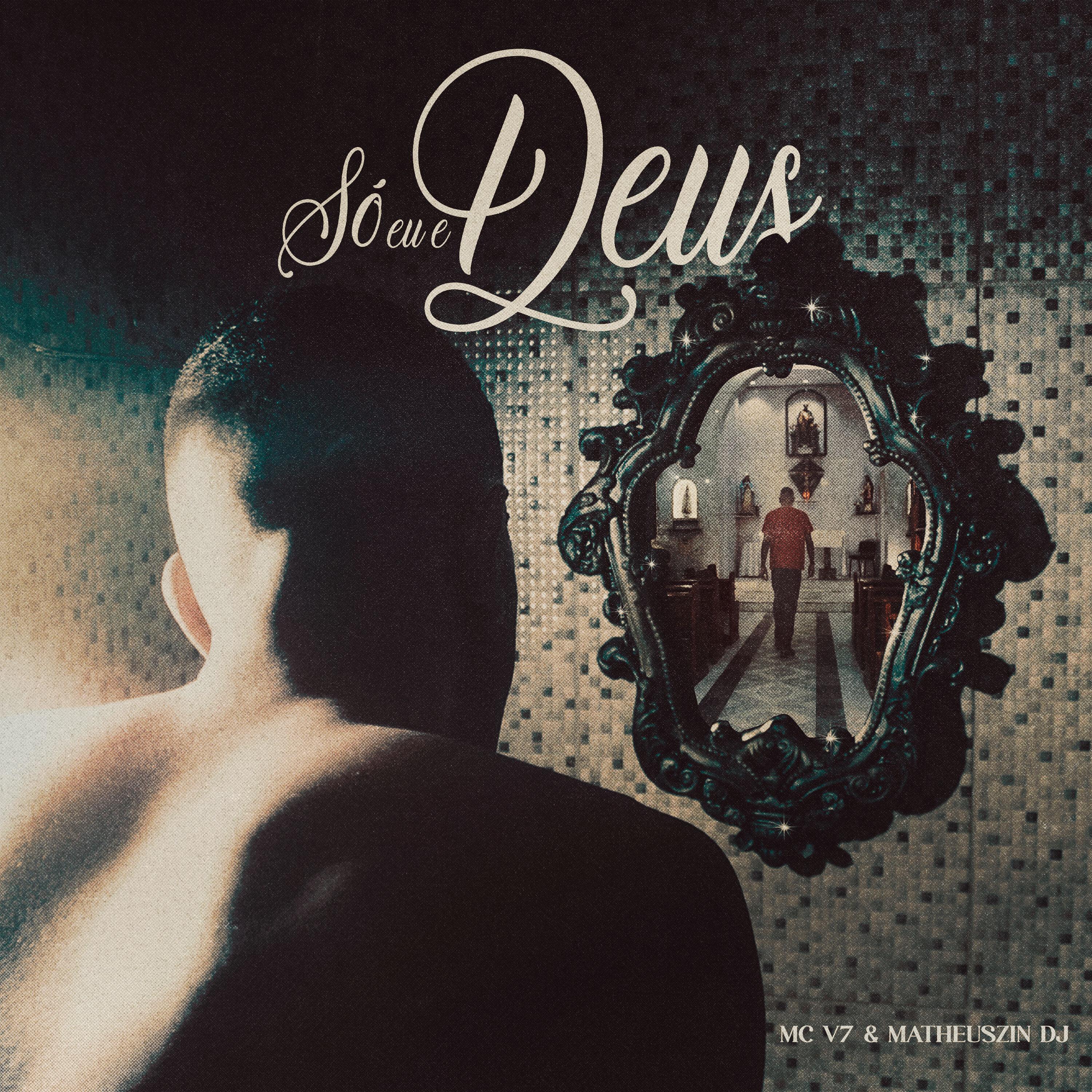 Постер альбома Só Eu e Deus