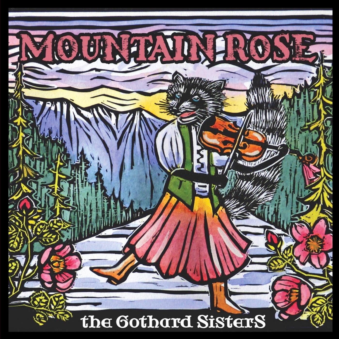 Постер альбома Mountain Rose