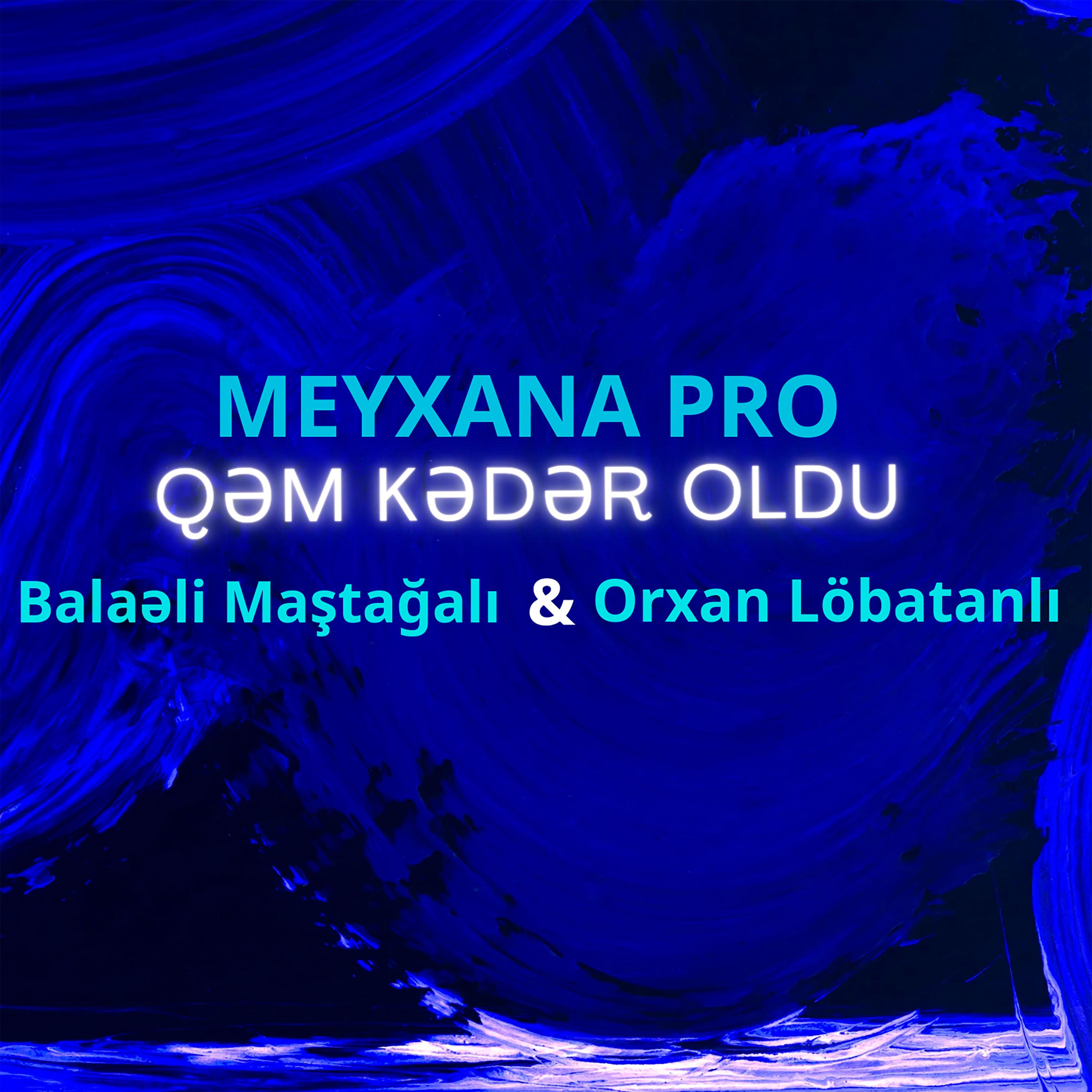 Постер альбома Qəm Kədər Oldu