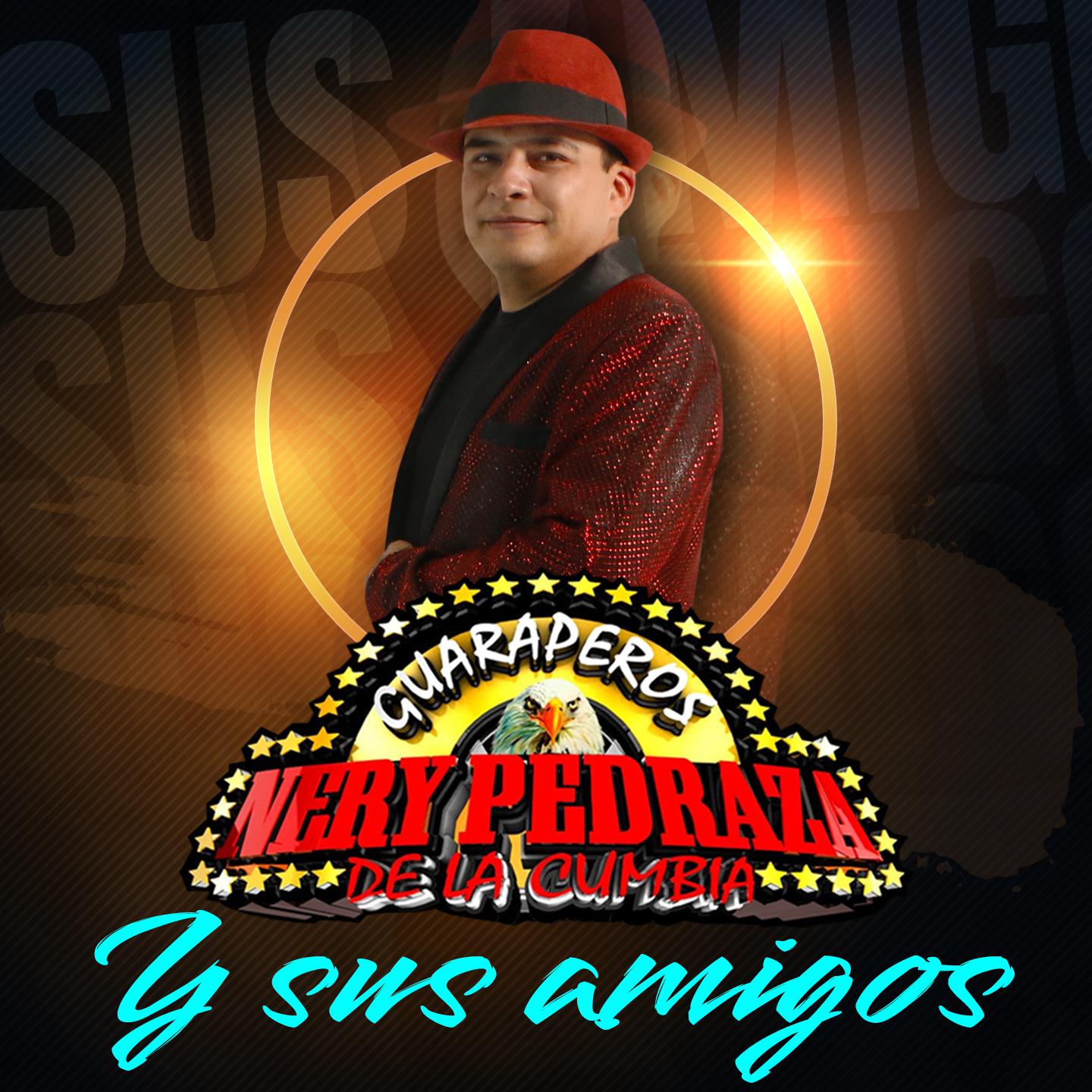 Постер альбома Nery Pedraza Y Sus Amigos
