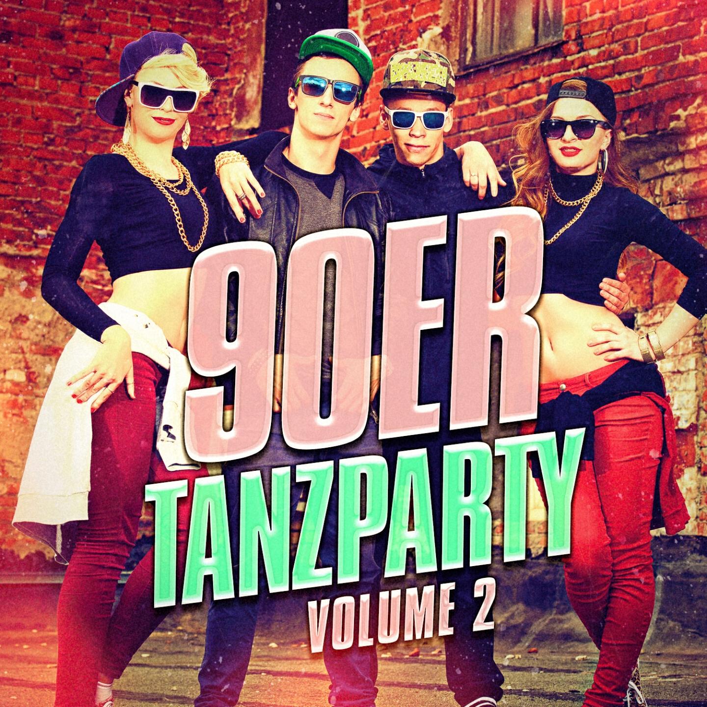 90er Tanzparty - My Oh My