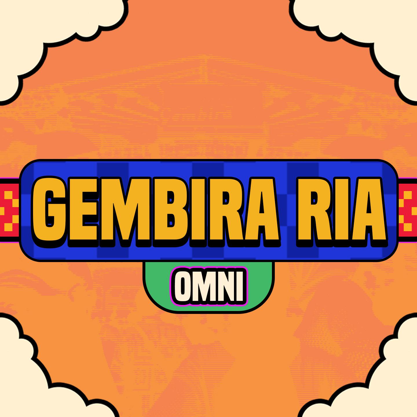 Постер альбома Gembira Ria