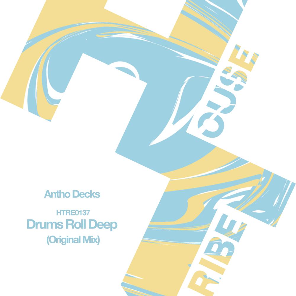 Постер альбома Drums Roll Deep