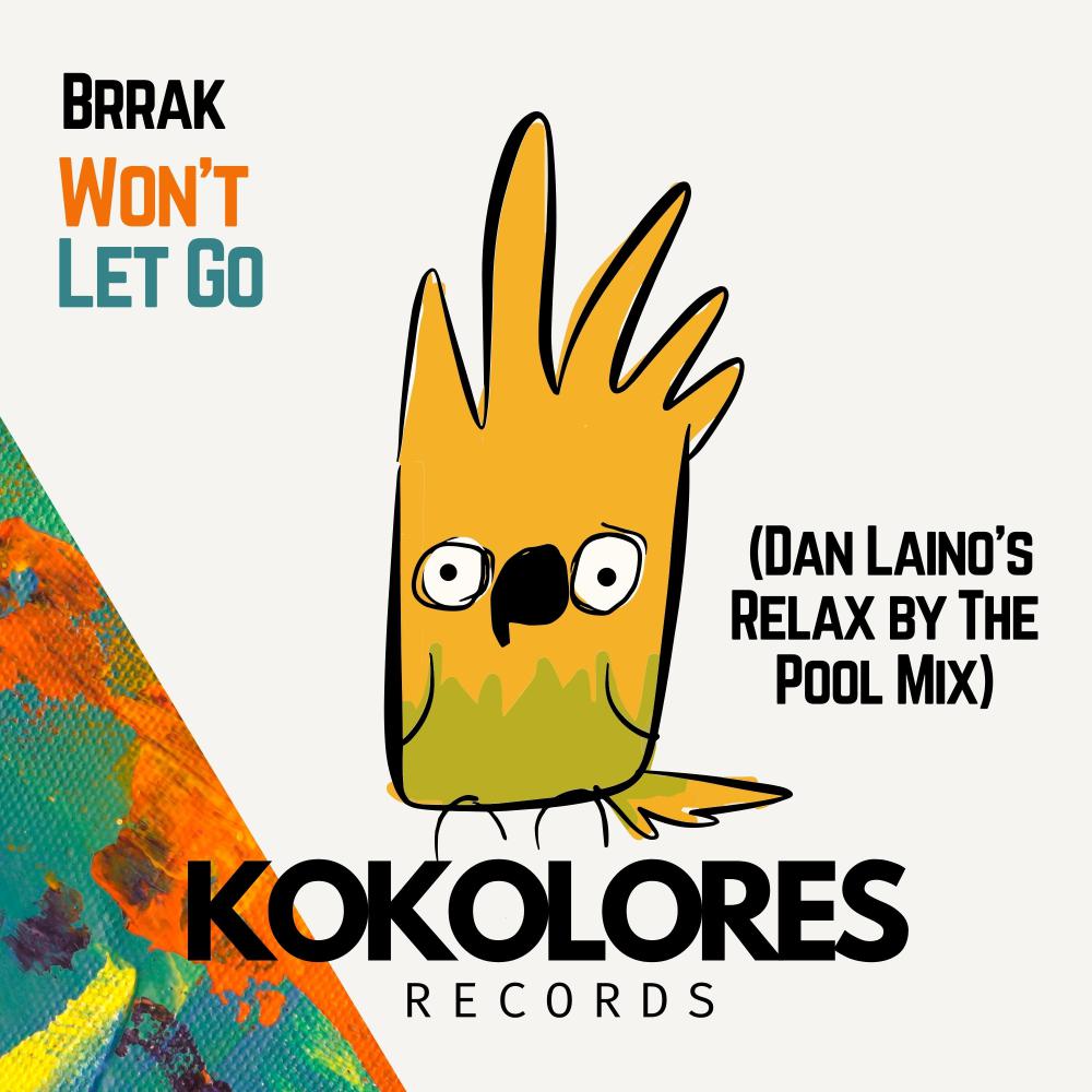 Постер альбома Won't Let Go (Dan Laino's Relax By The Pool Mix)